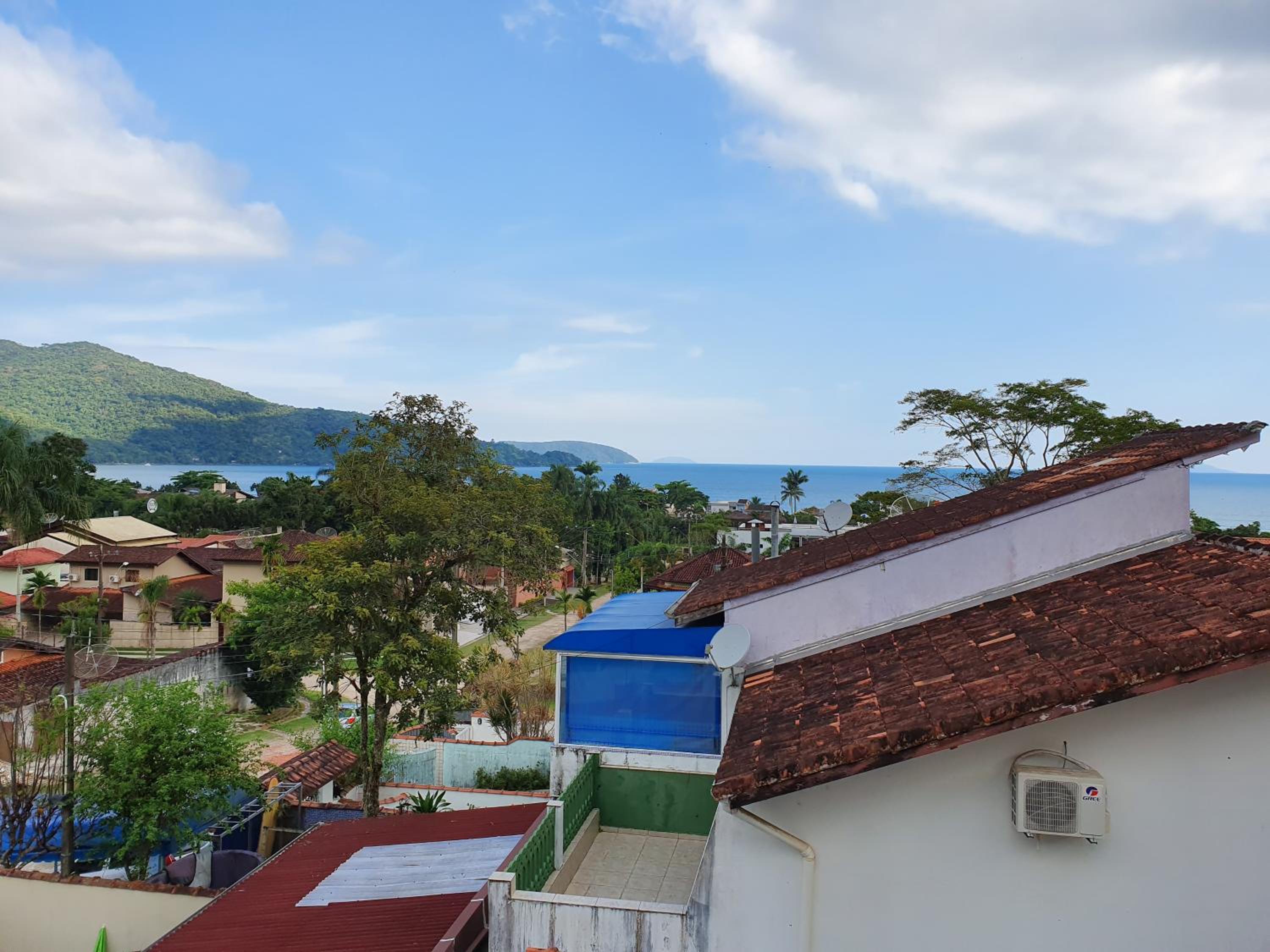 Casa Orquídeas Ubatuba Praia da Lagoinha