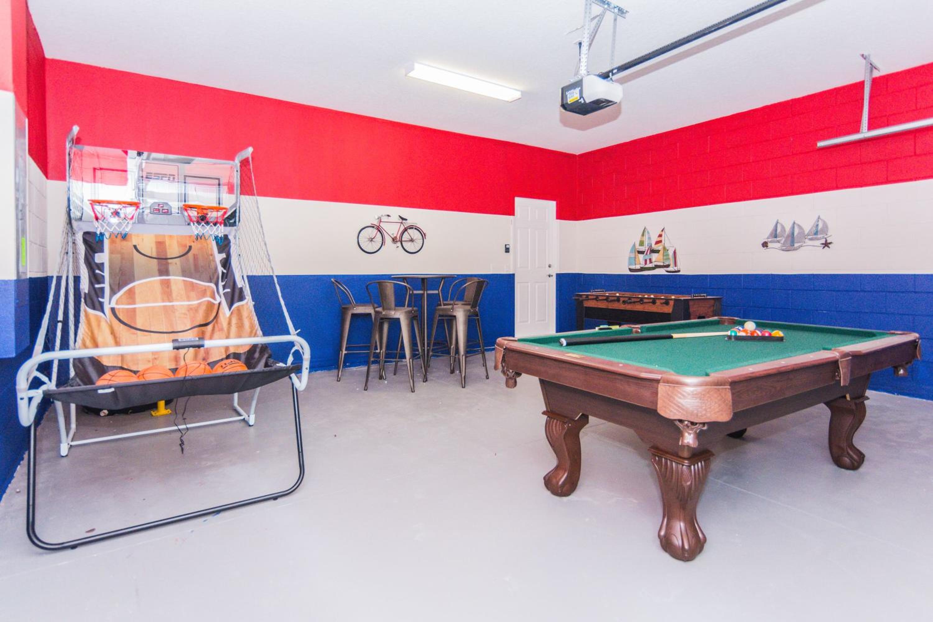 activities & amenities