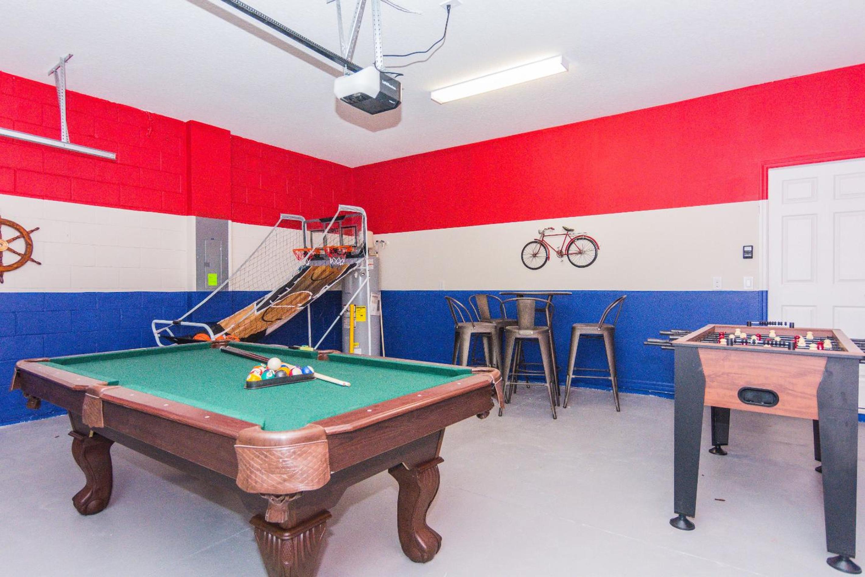 activities & amenities