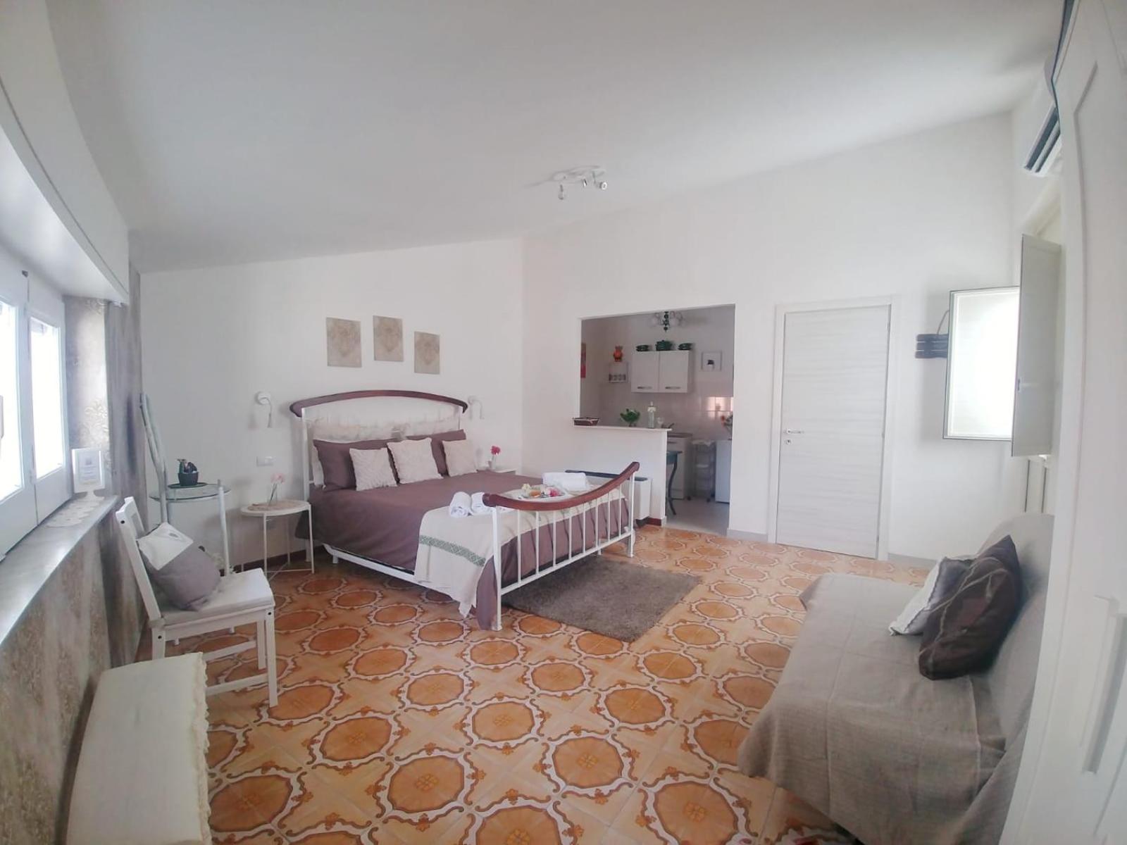 Dove nasce il Sole B&B view 3