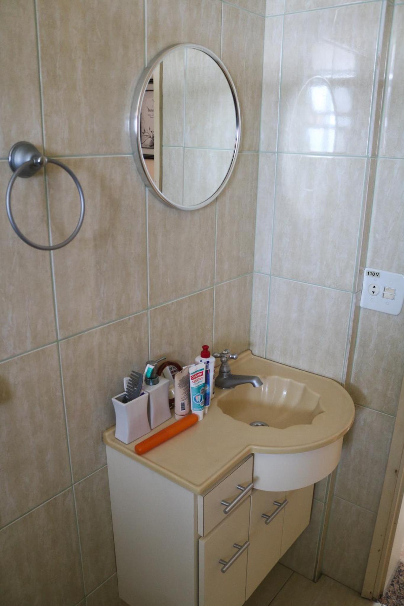 3 dormitórios no Guarujá, próximo ao Aquário! Sinta-se em casa!
