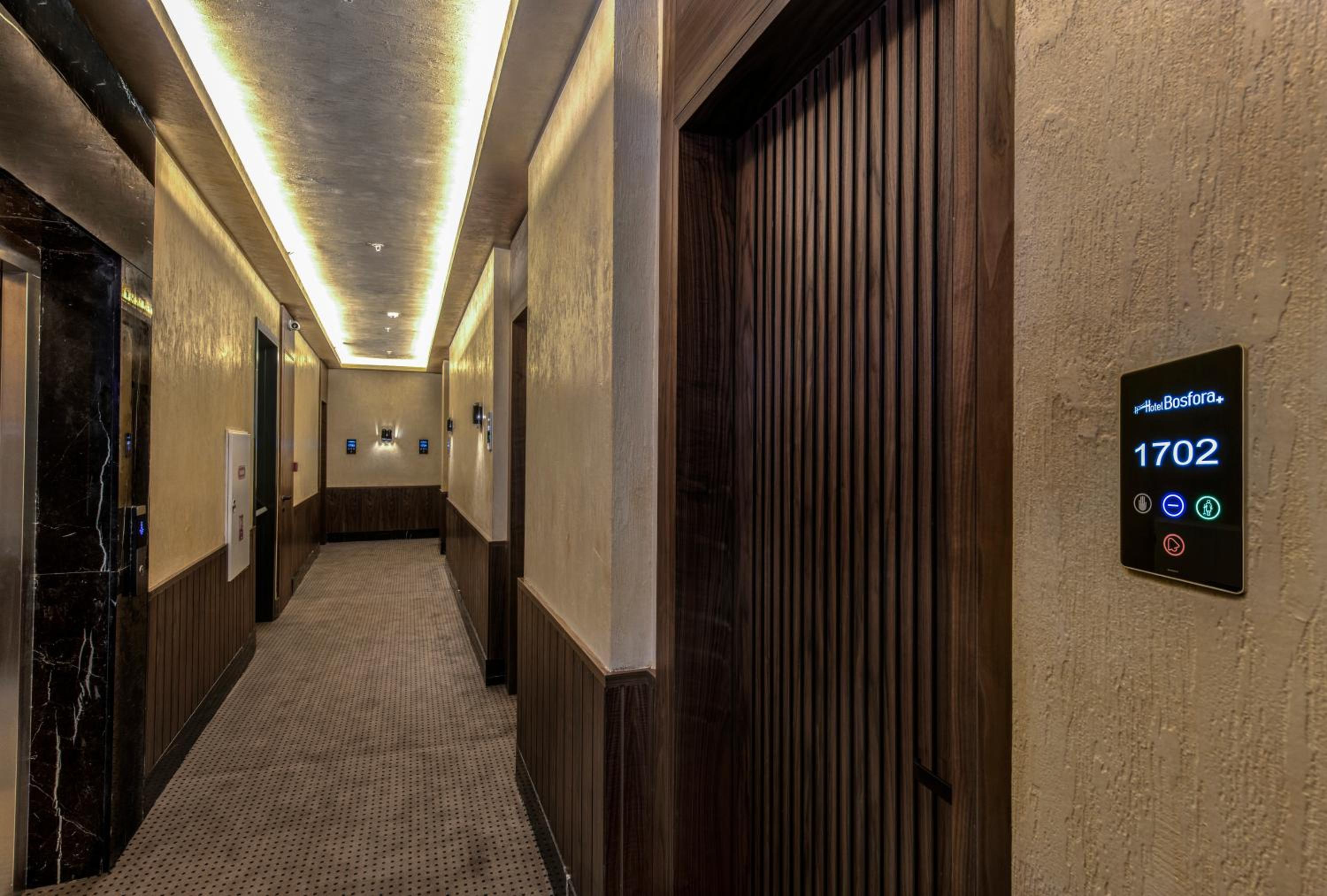 Bosfora Plus Otel - Image 25