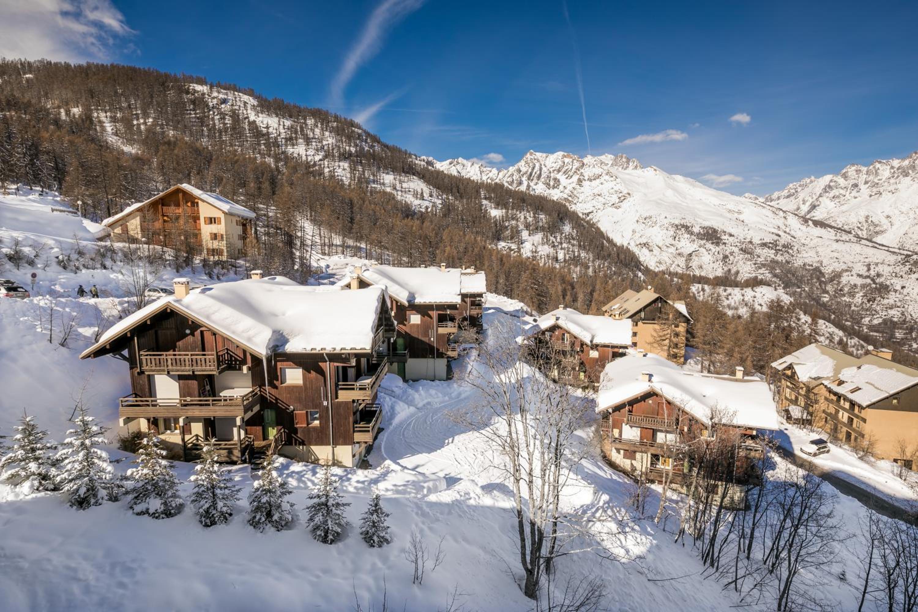 Puy-Saint-Vincent Vacations - Residence Les Chalets de Puy Saint Vincent - maeva Home - Property Image 1