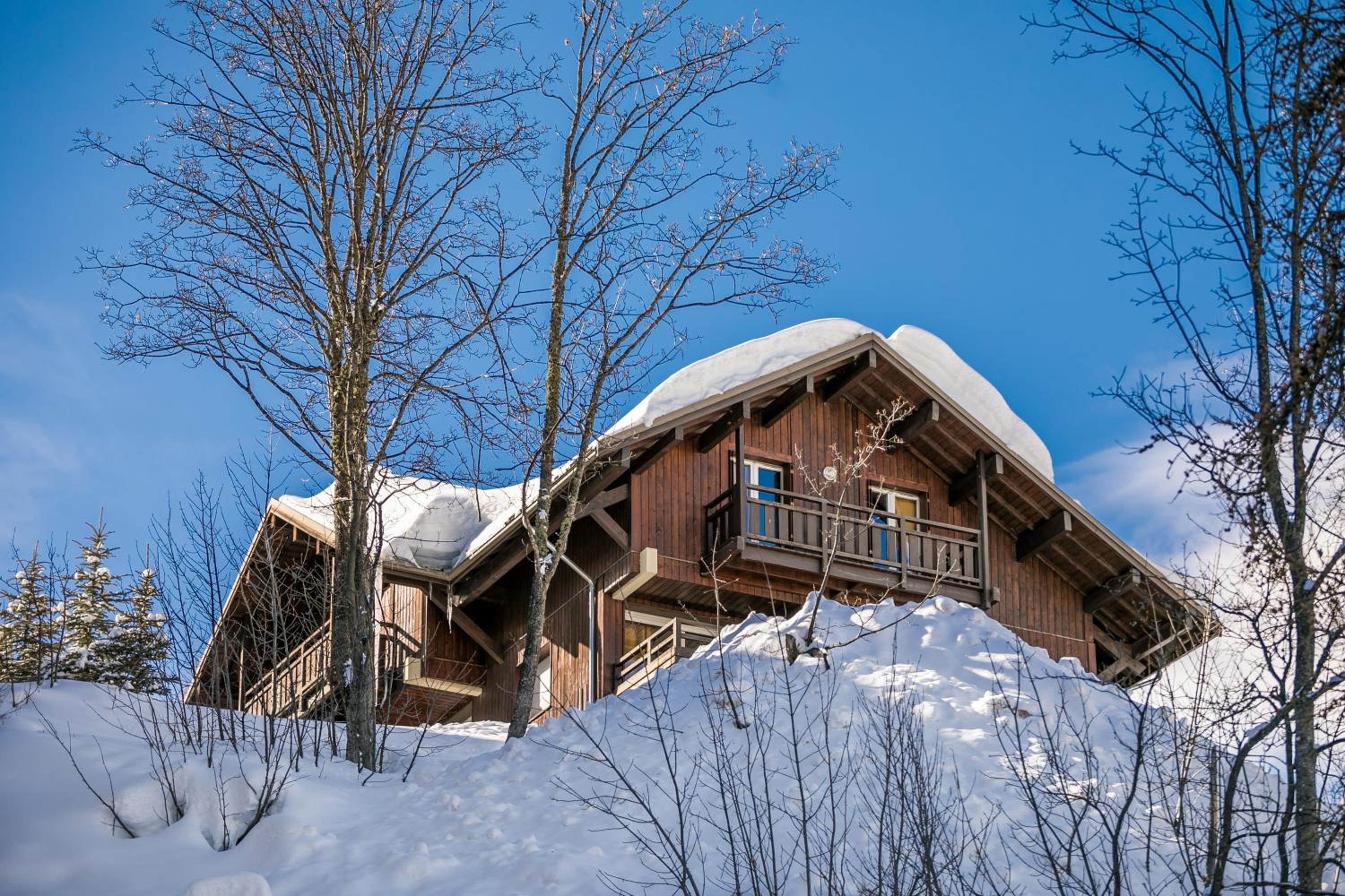 Residence Les Chalets de Puy Saint Vincent - maeva Home view 3