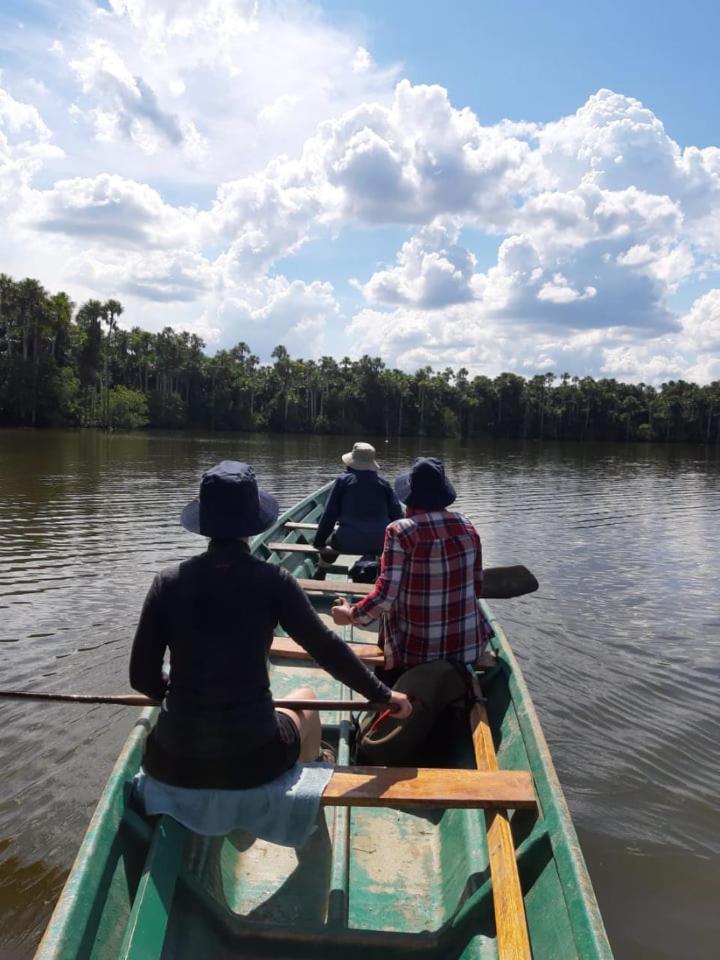 Ecolucerna Lodge Tambopata