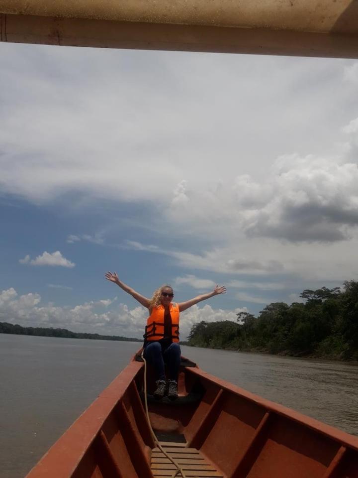 Ecolucerna Lodge Tambopata