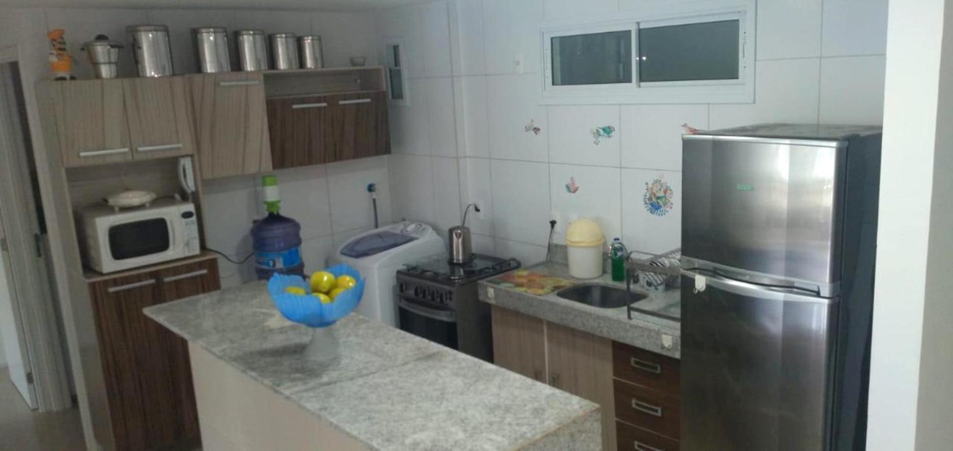 Apartamento 3 Q 1 km Beach parck