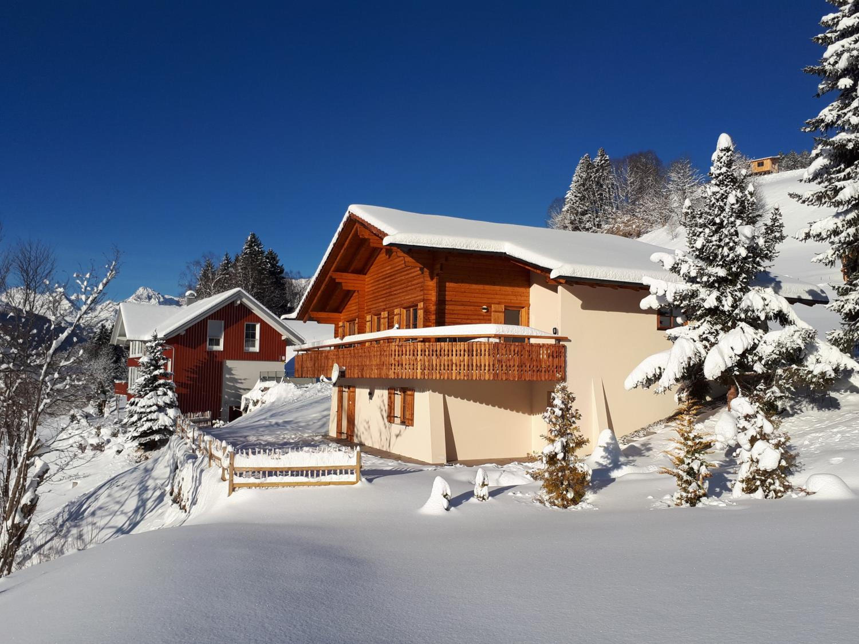 Panorama Chalet Montafon
