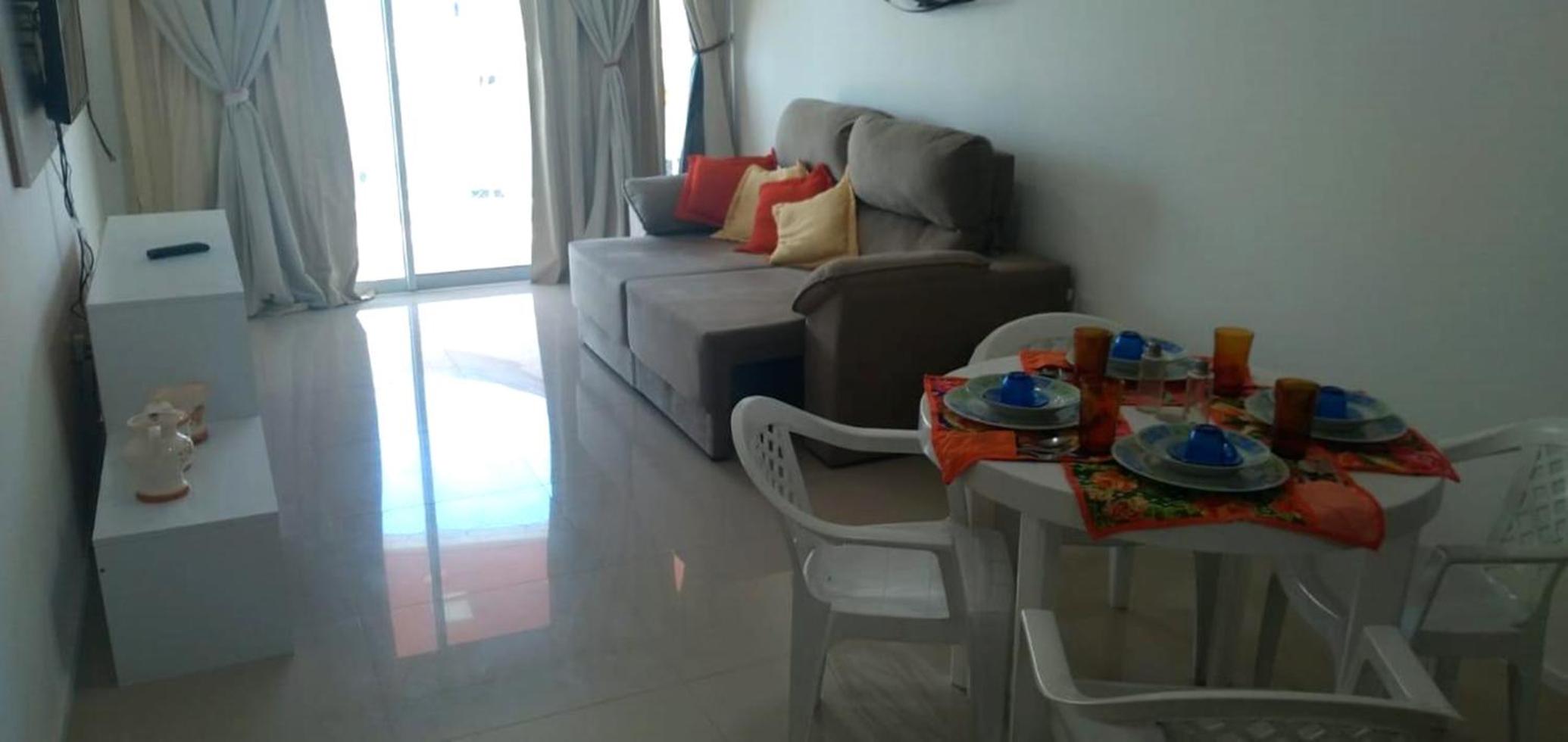 Apartamento 3 Q 1 km Beach parck