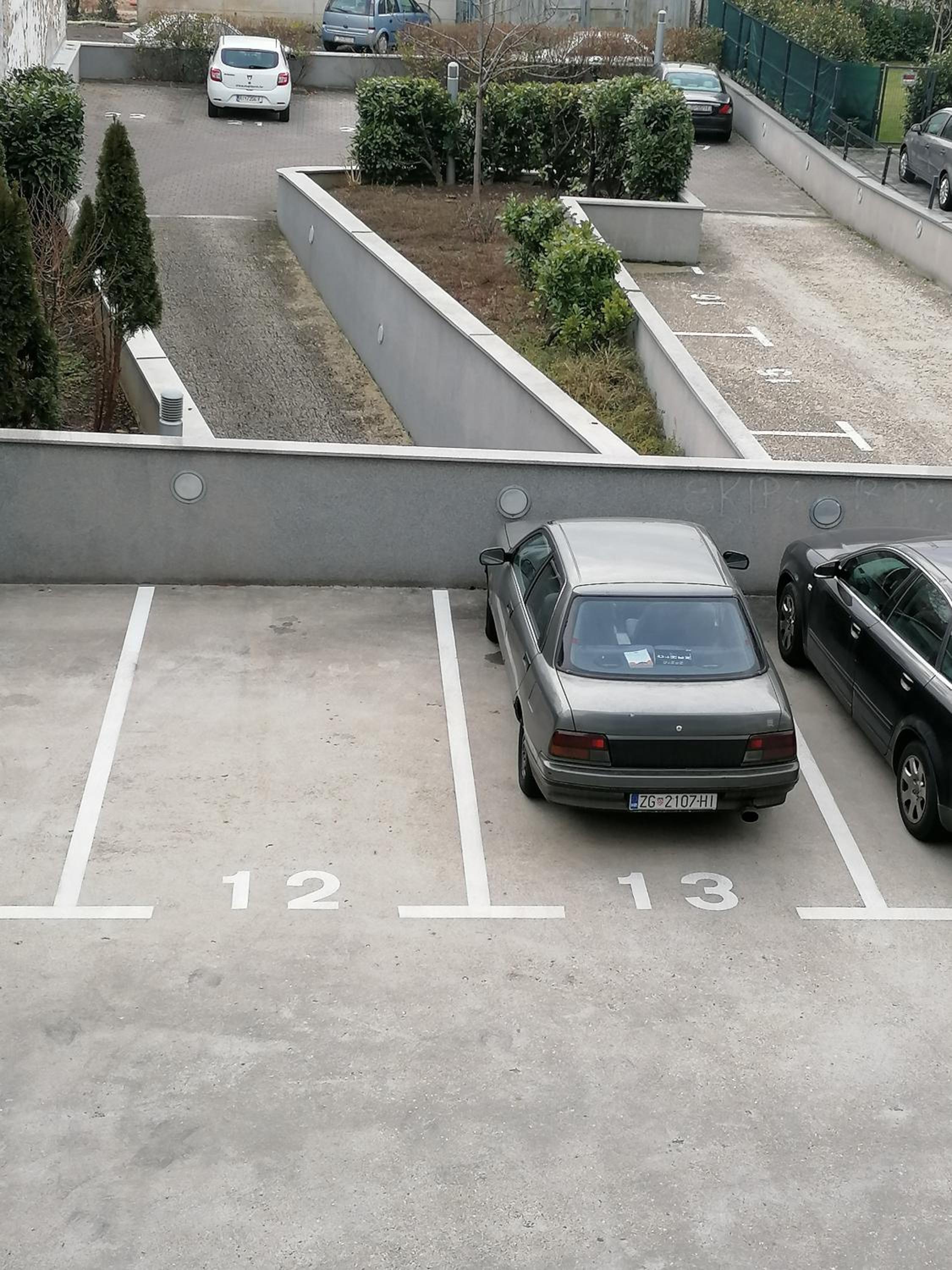 parking