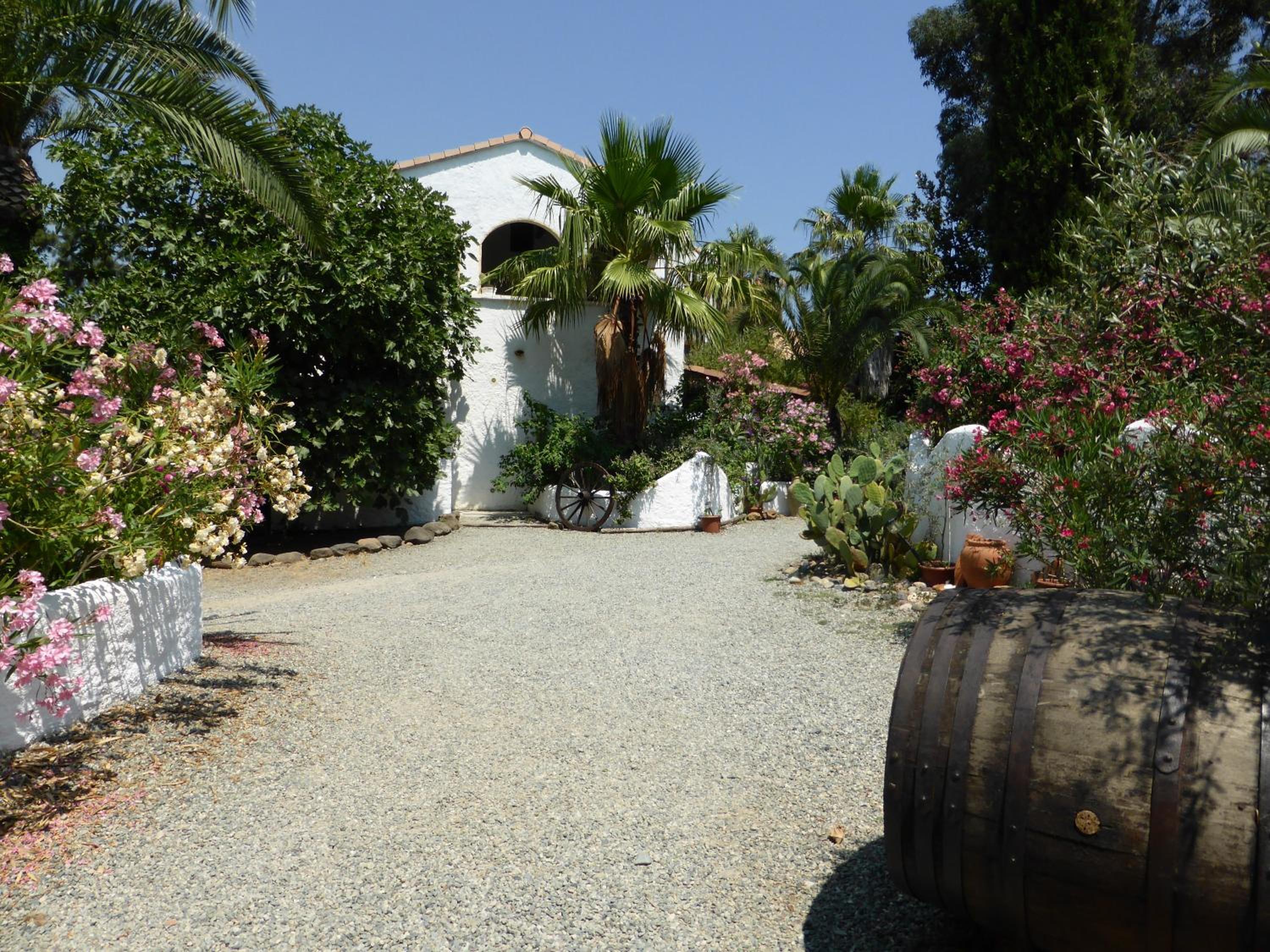 Relais de Bravone view 2