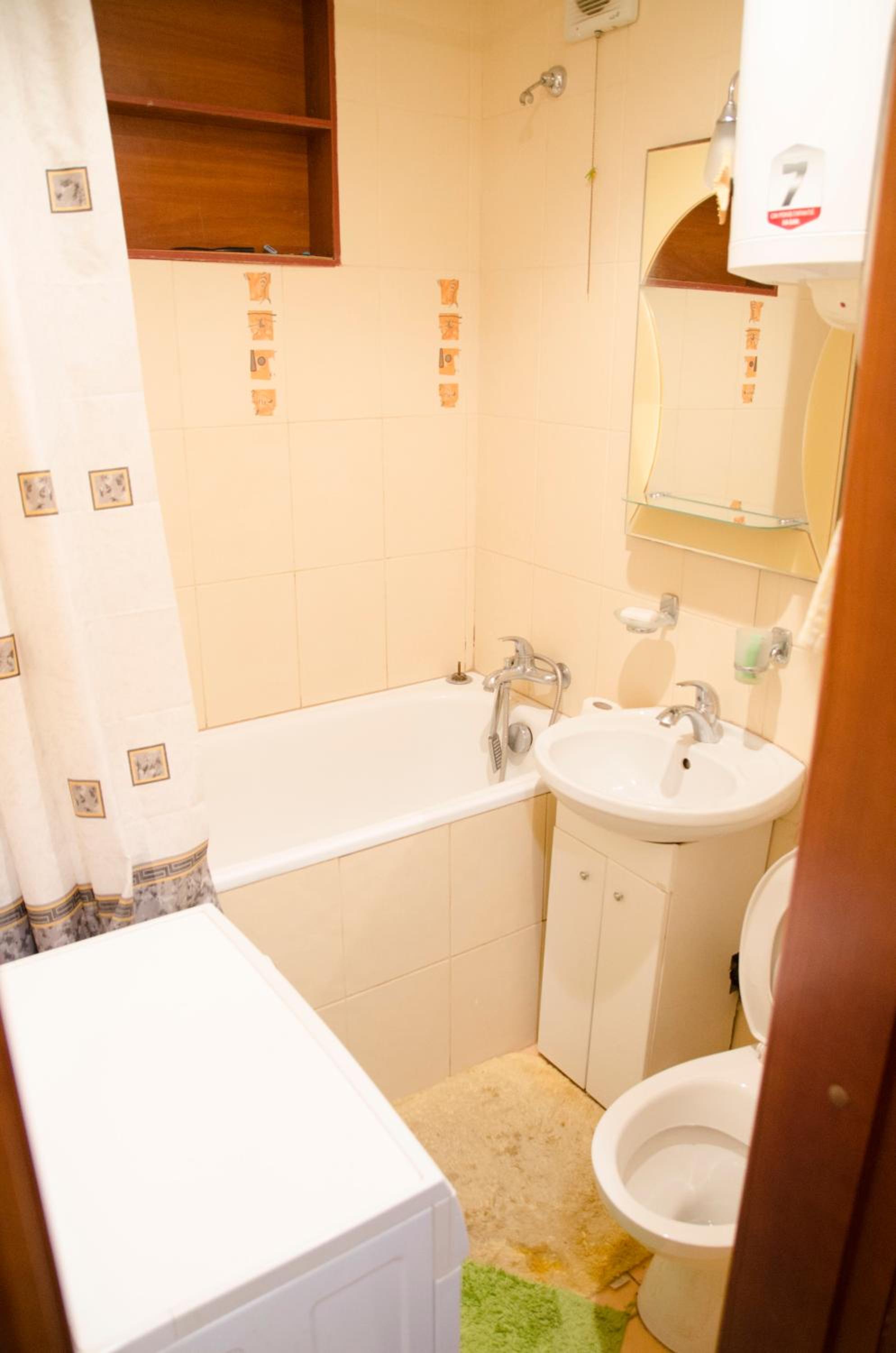 Apartments in the park area of the Dnipro view 3