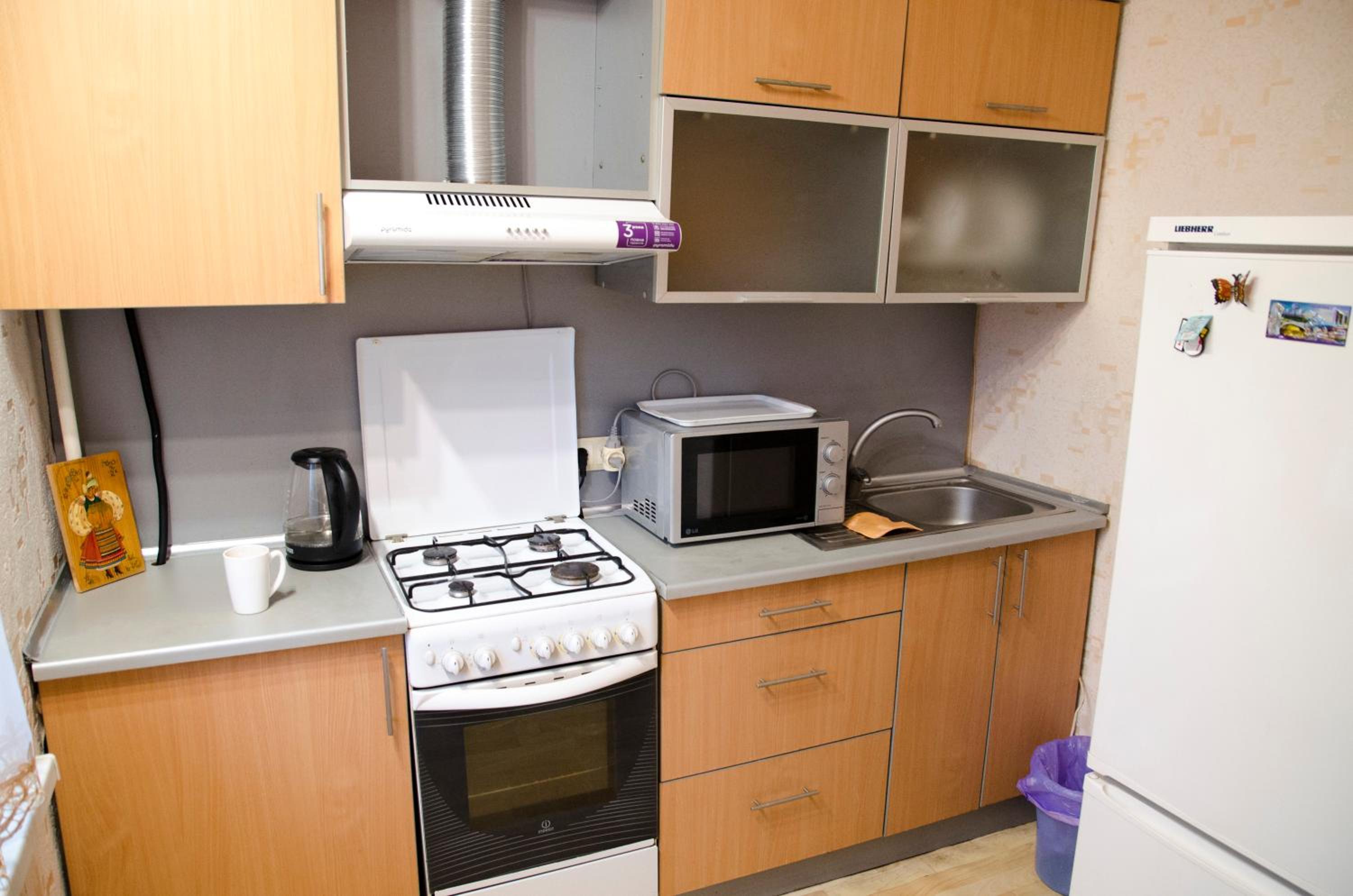 Apartments in the park area of the Dnipro view 5