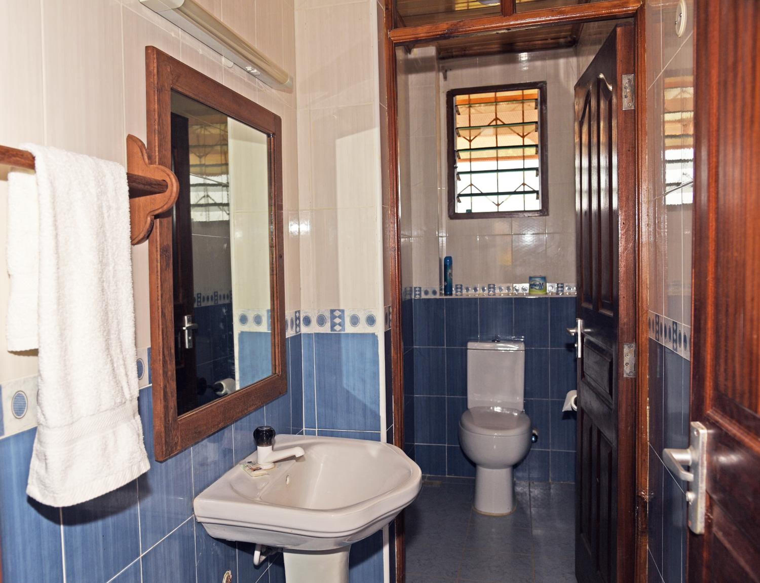 Galu Gardens Apartments Diani Beach