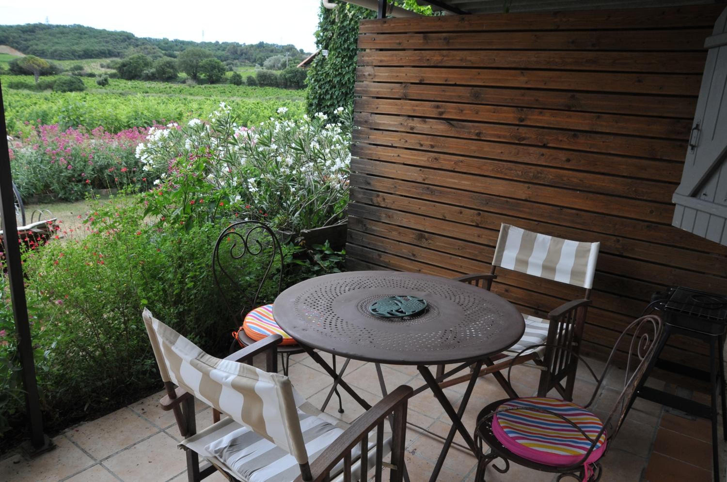 Orange Vacations - Chambres d'Hotes et Gites Le Mas Mellou - Property Image 58