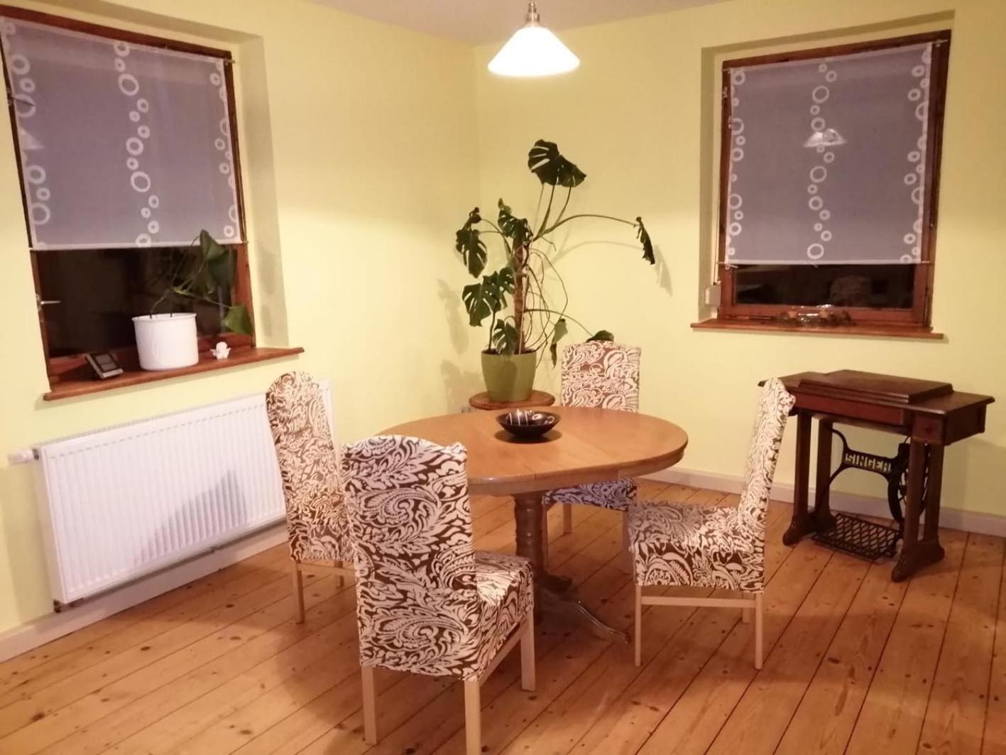 Ferienhaus am Mühlberg