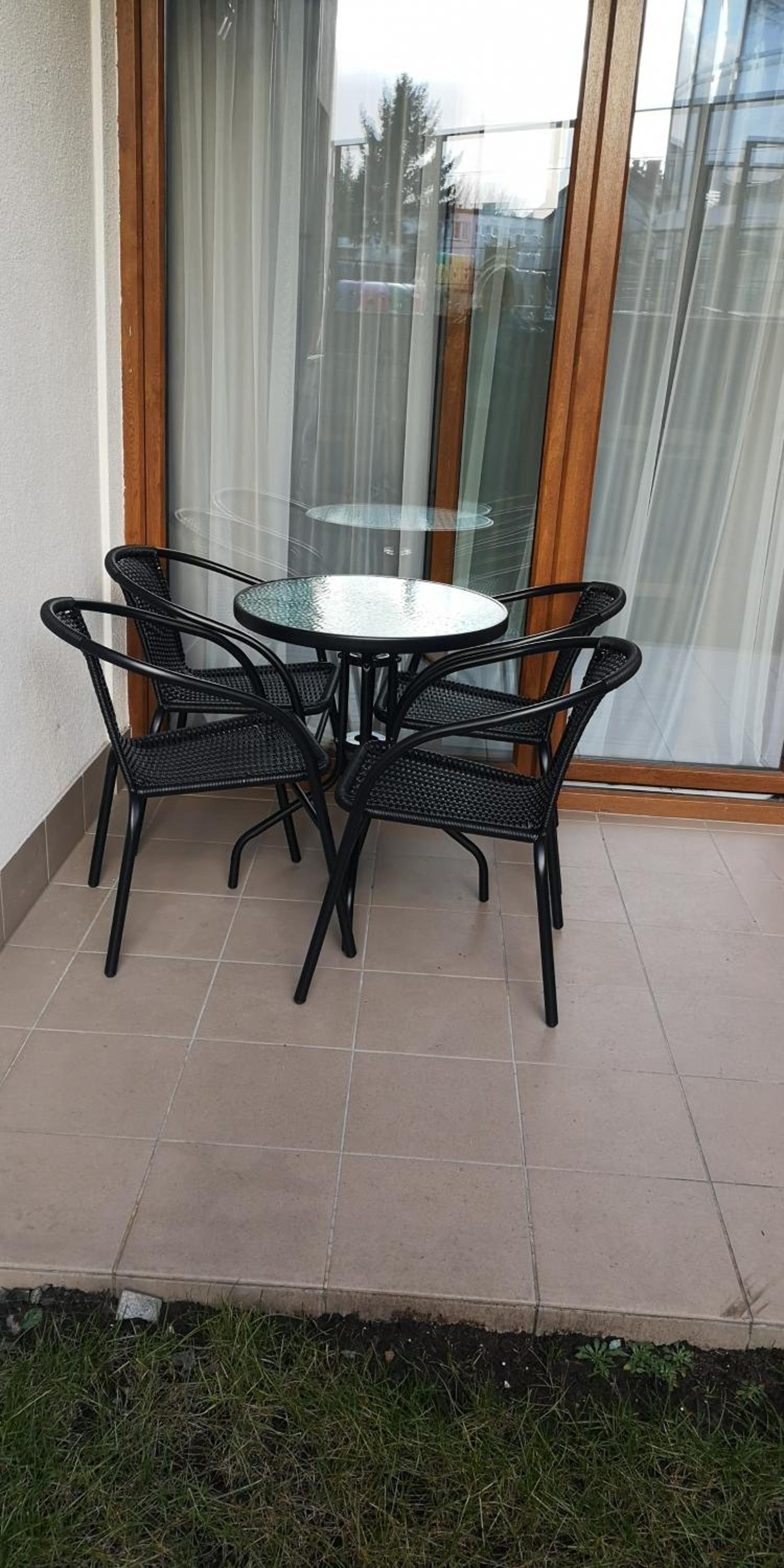 Apartament nad morzem