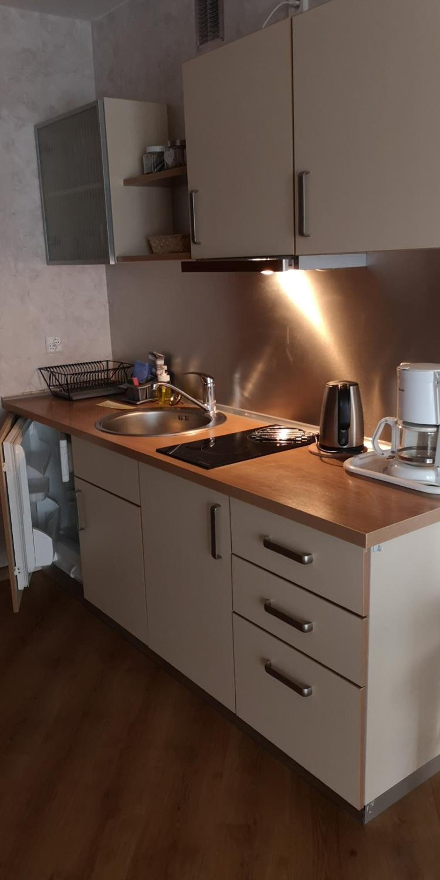 Apartament nad morzem