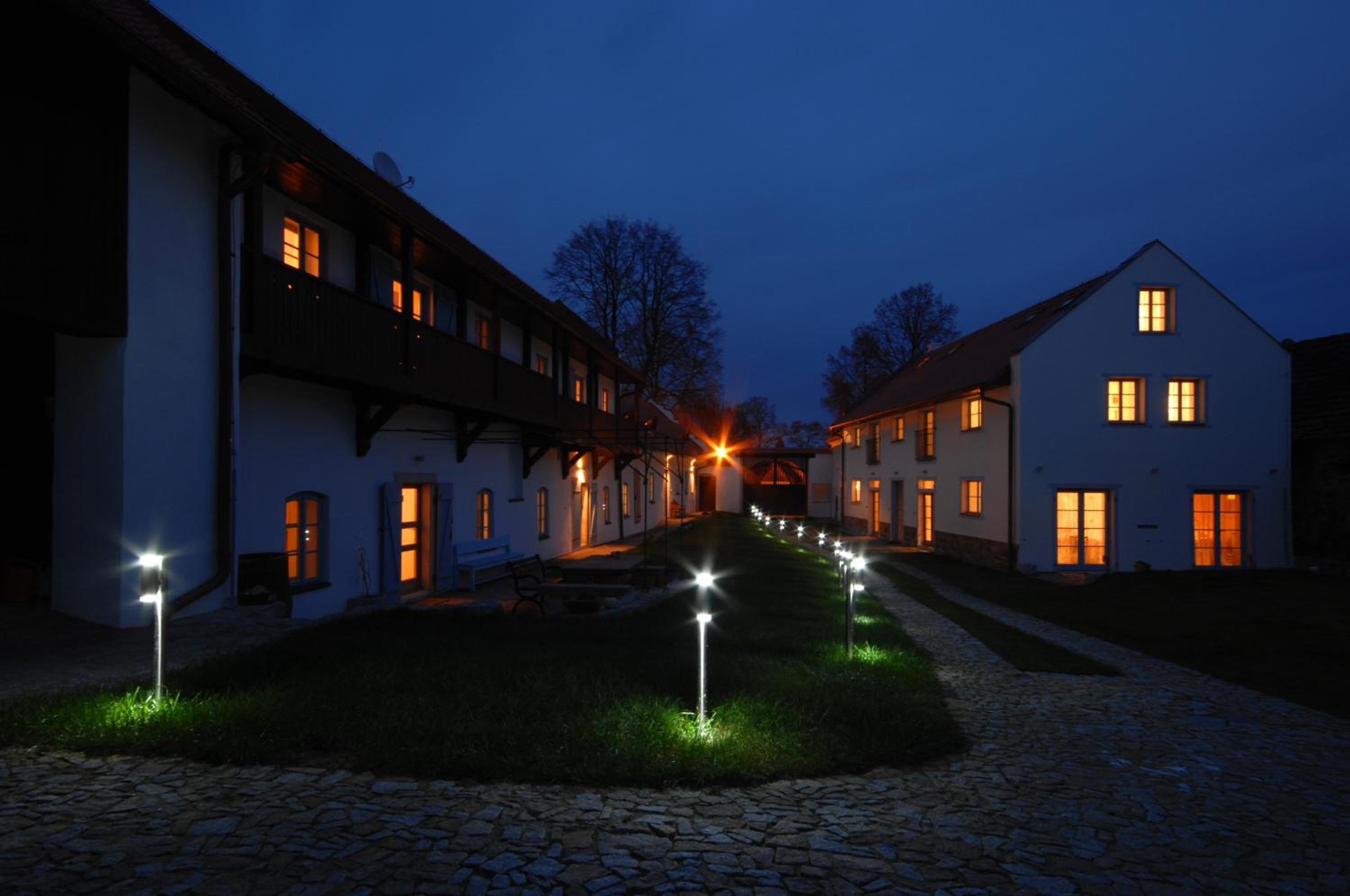 Wellness Hotel Boží oko