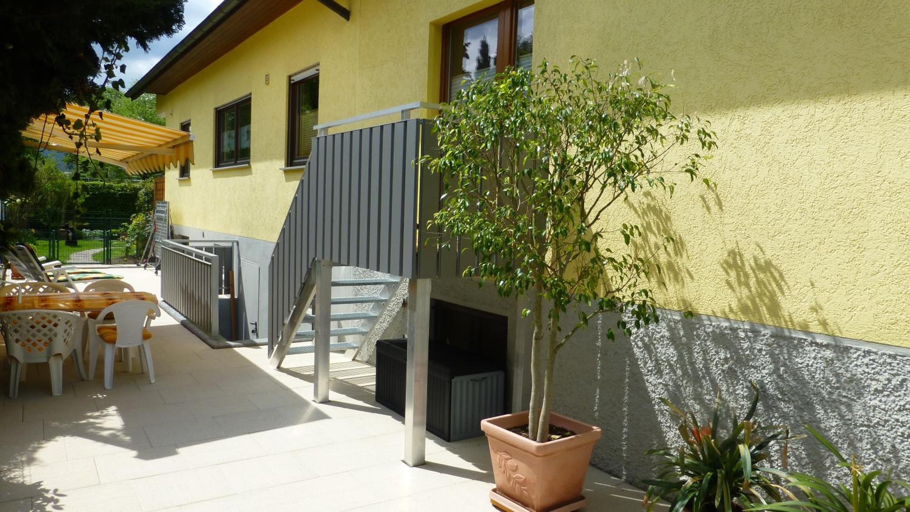 Ferienhaus Mayer in der sonnigen Ortenau
