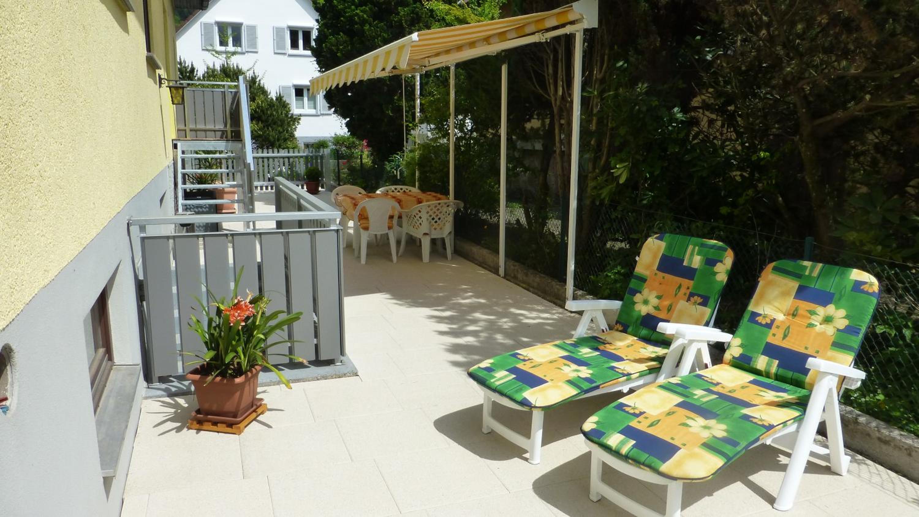 Ferienhaus Mayer in der sonnigen Ortenau