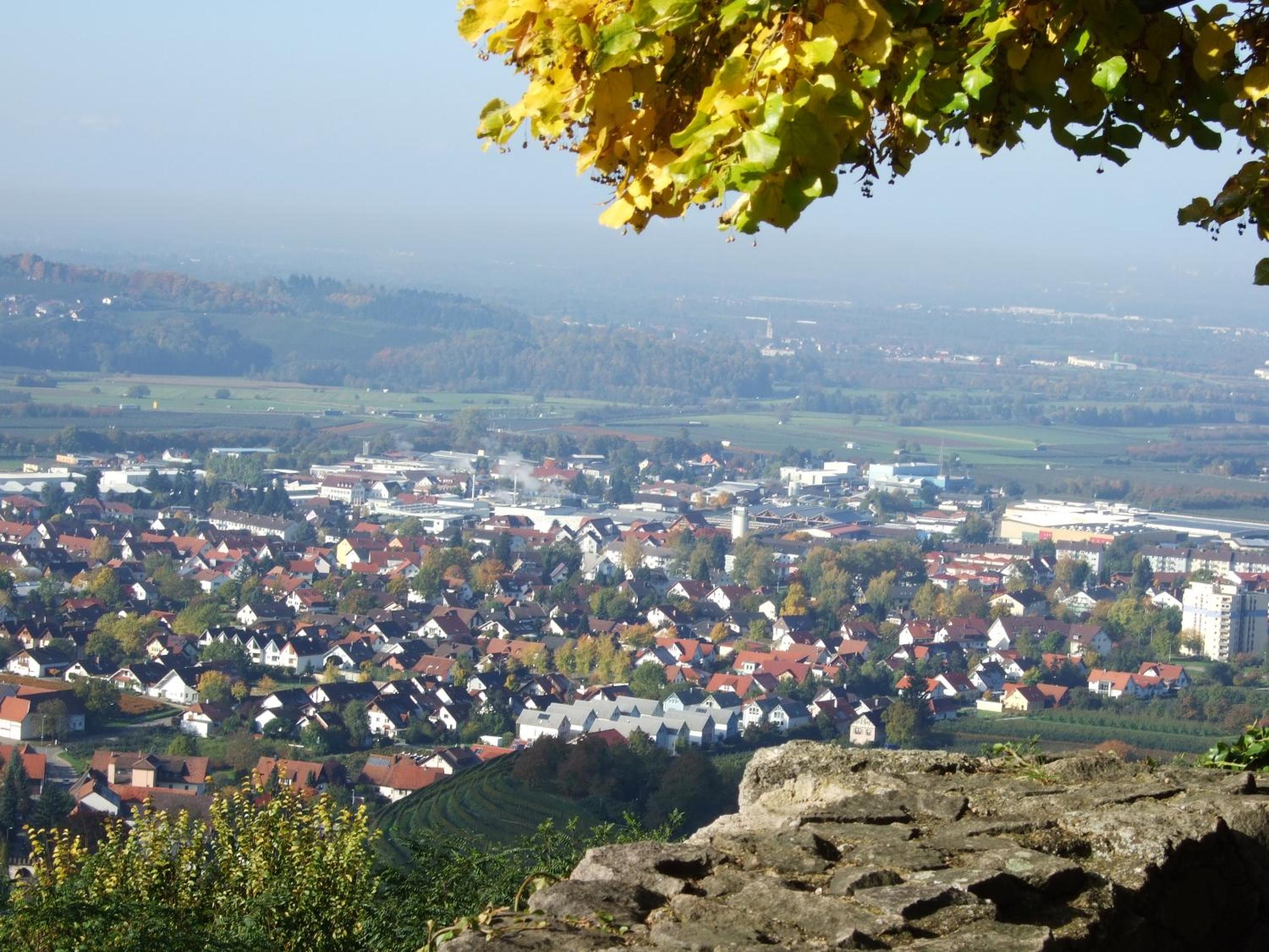 Ferienhaus Mayer in der sonnigen Ortenau