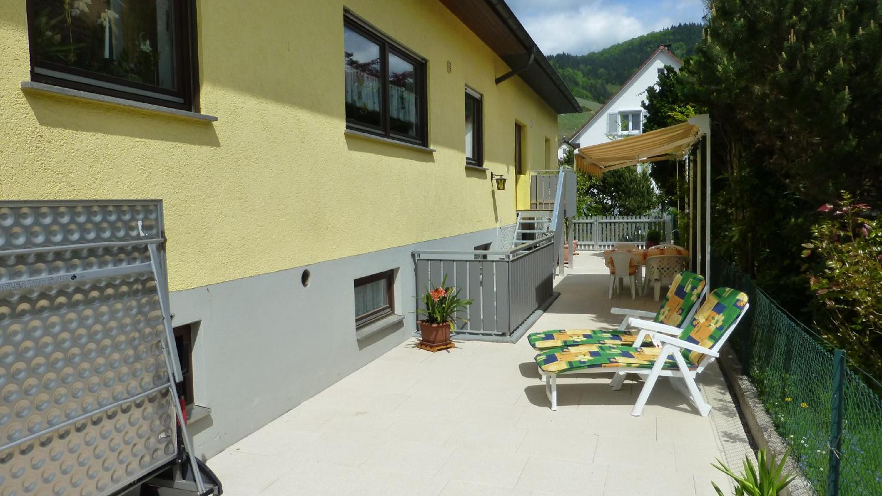 Ferienhaus Mayer in der sonnigen Ortenau