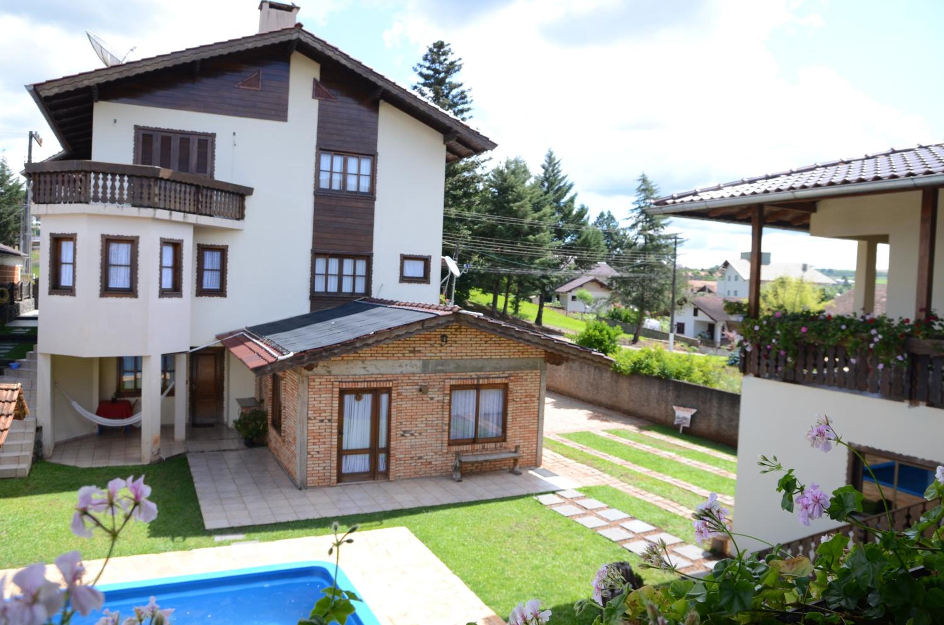 Pousada Adler view 2