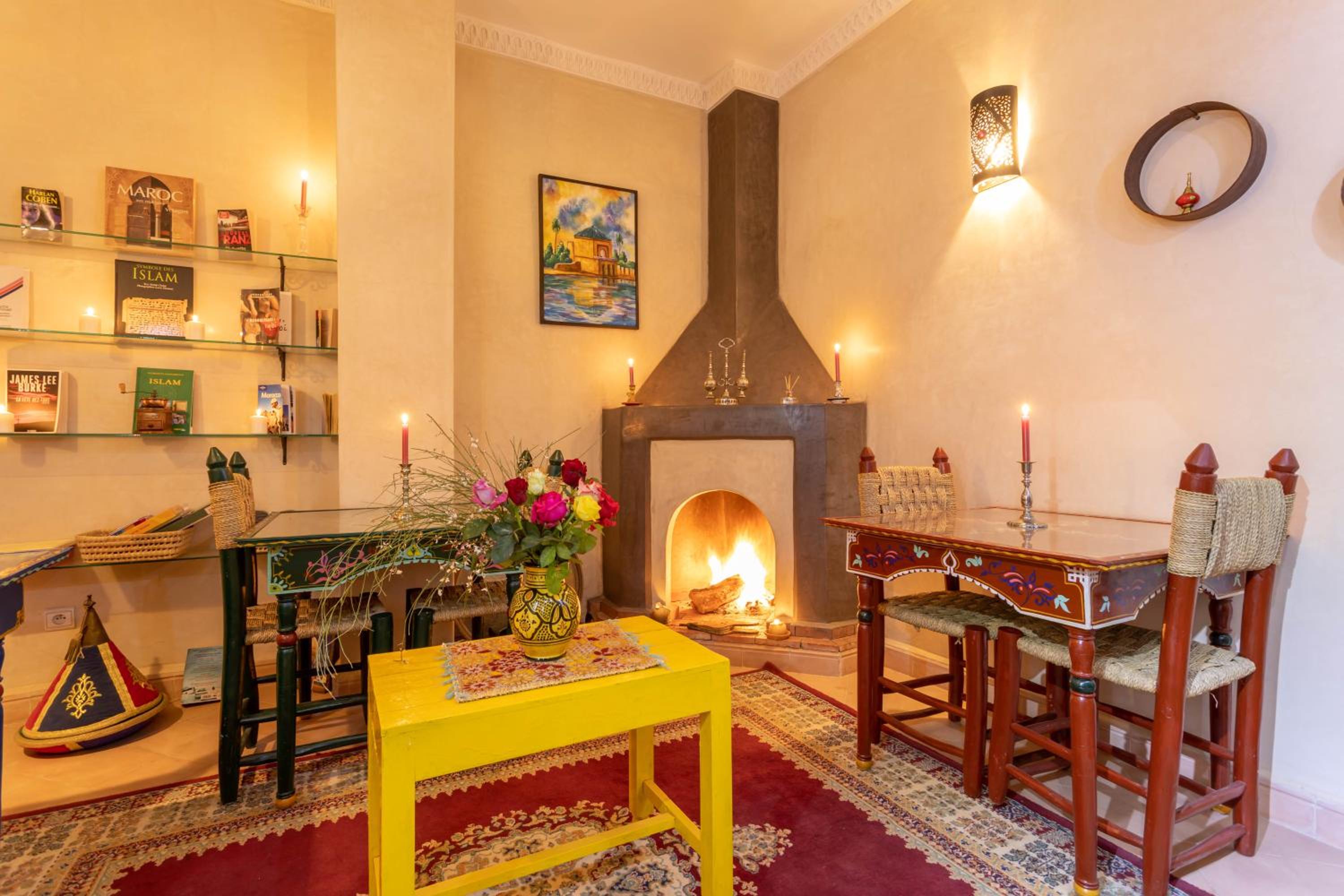 lounge