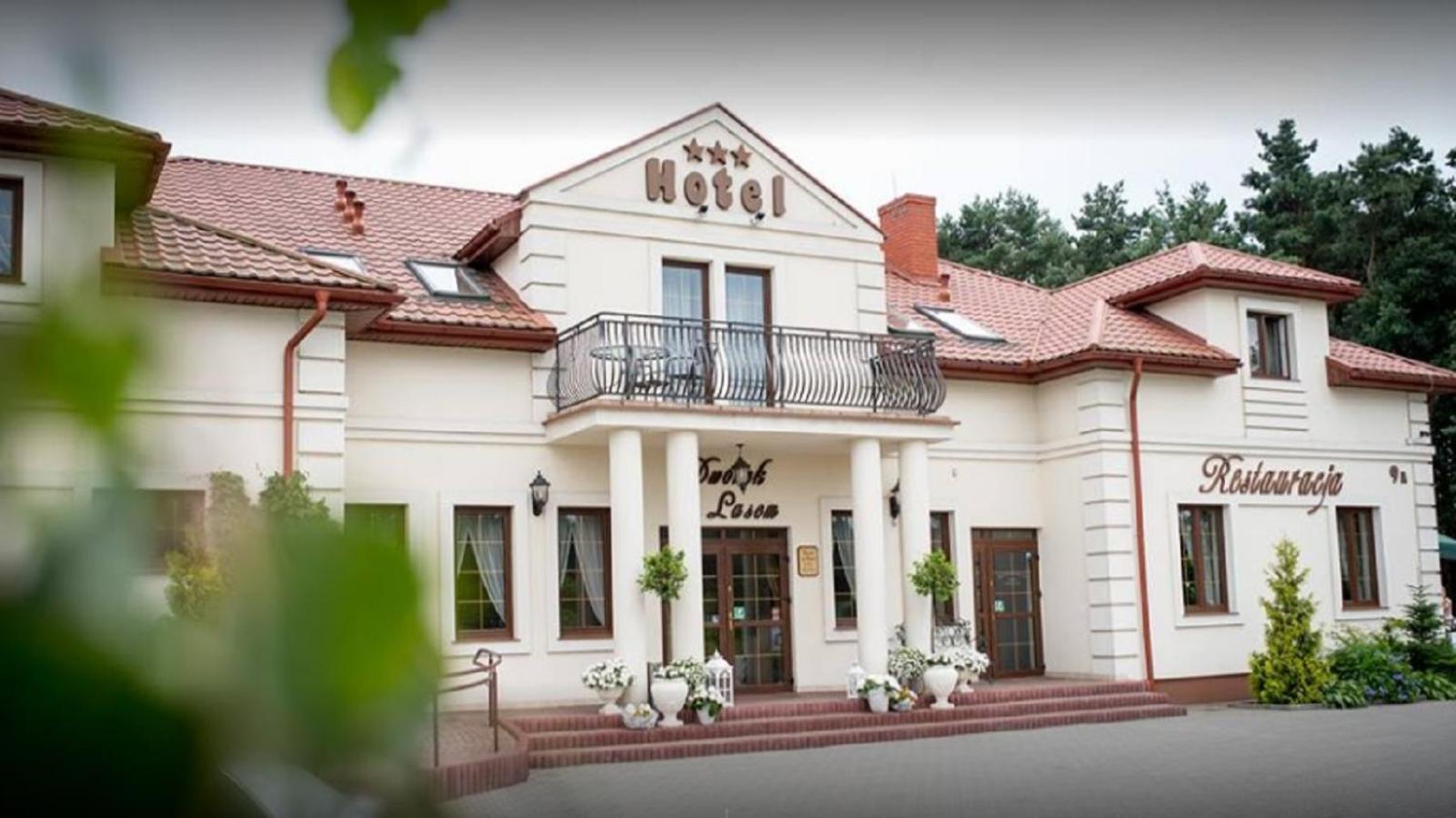 hotel building
