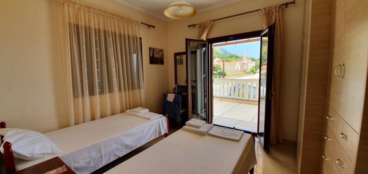 Villa Panorama view 2