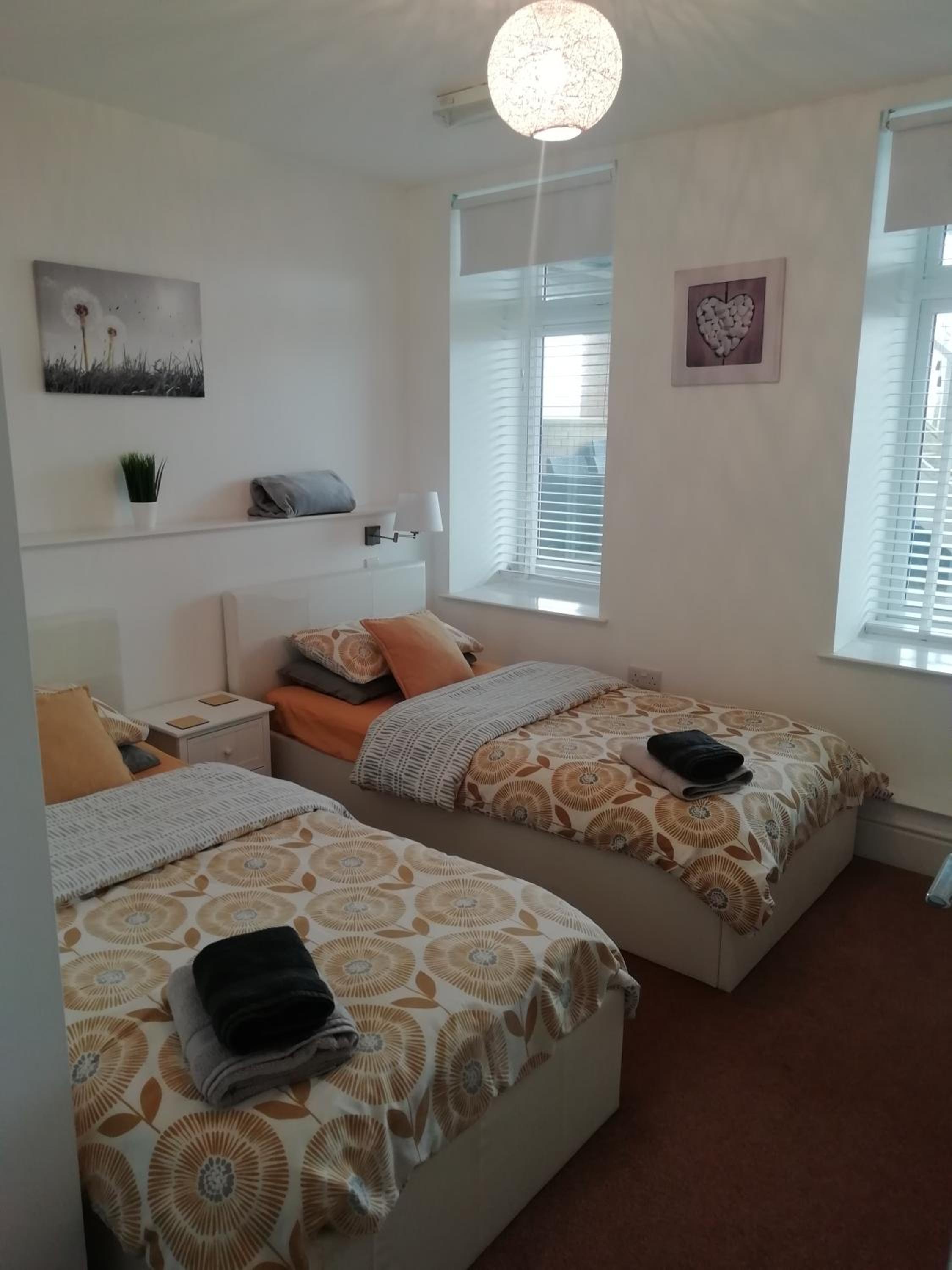 Rhodri Apartment with Sea Views and Sun Terrace view 5