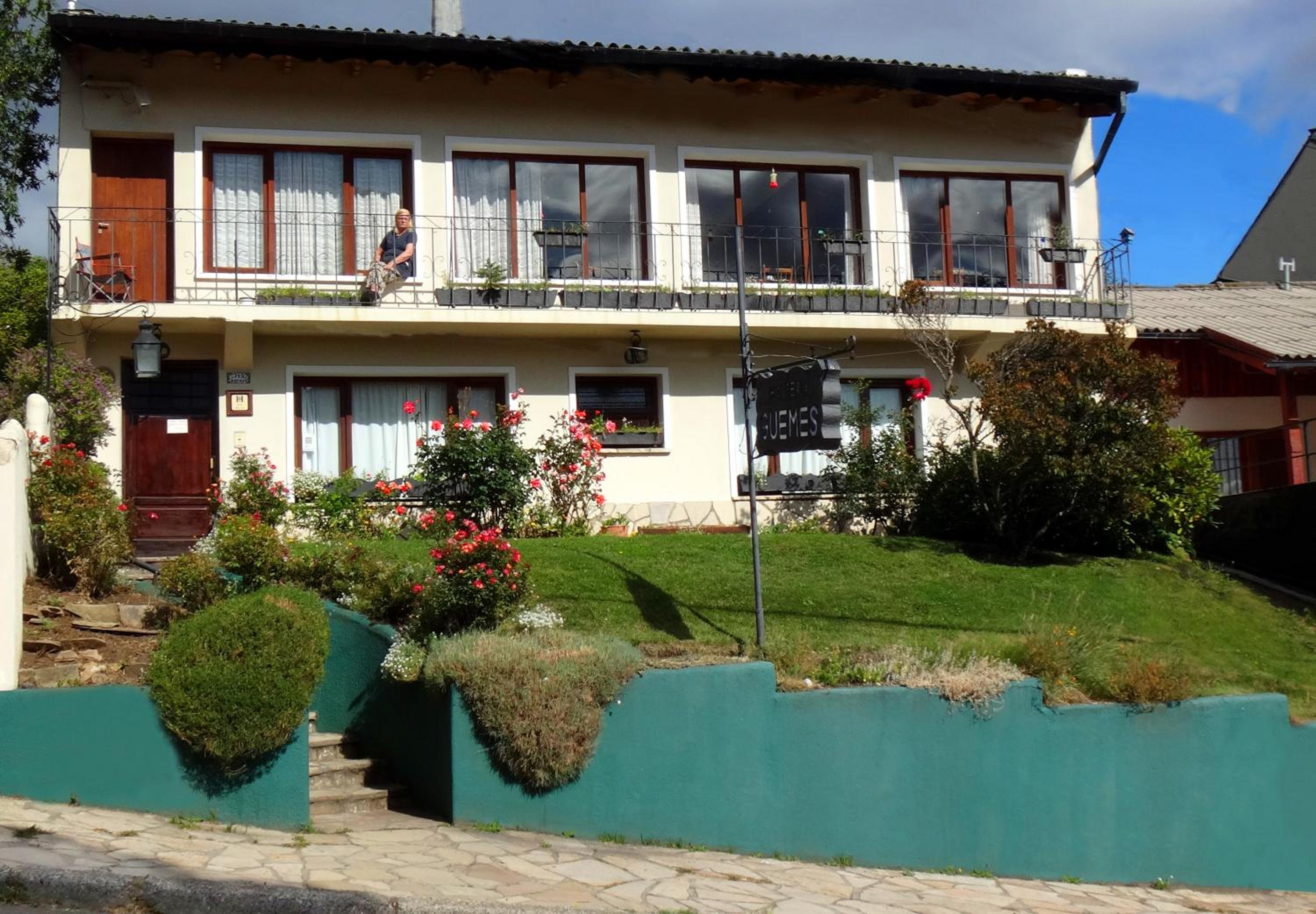 Hotel Hostería Güemes - Image 1