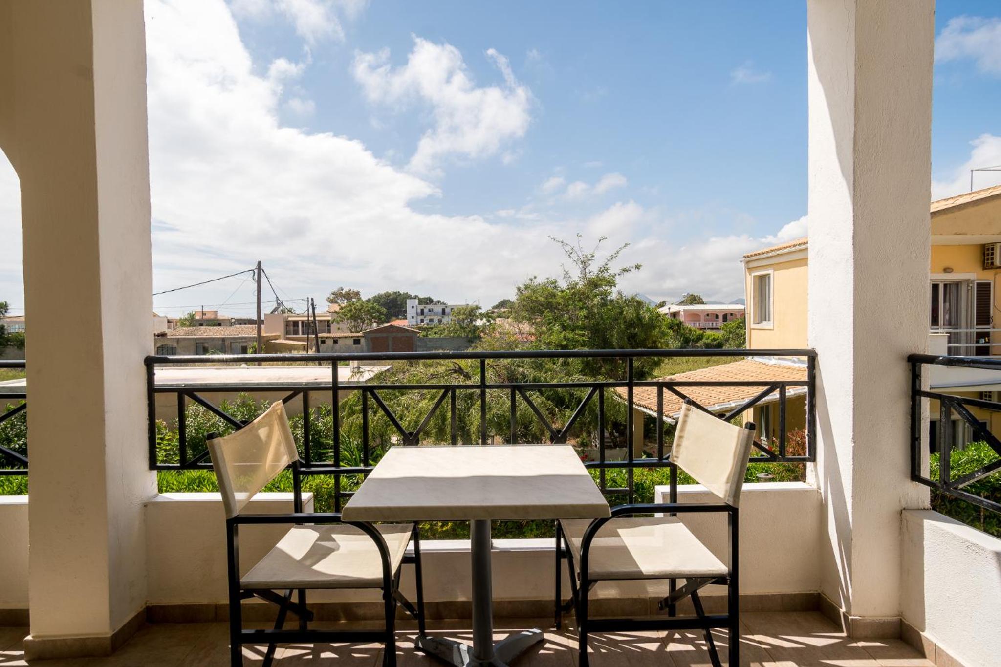 Barax Apartments view 4