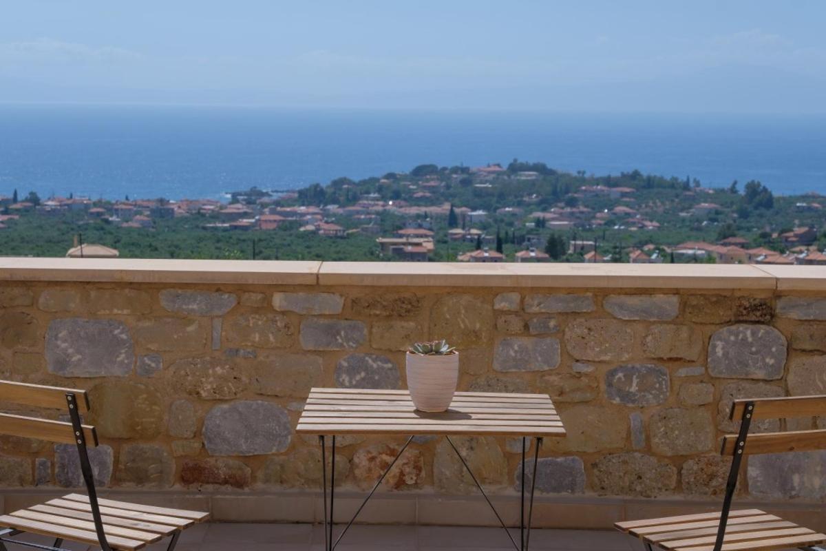 Trochalo Villas view 3