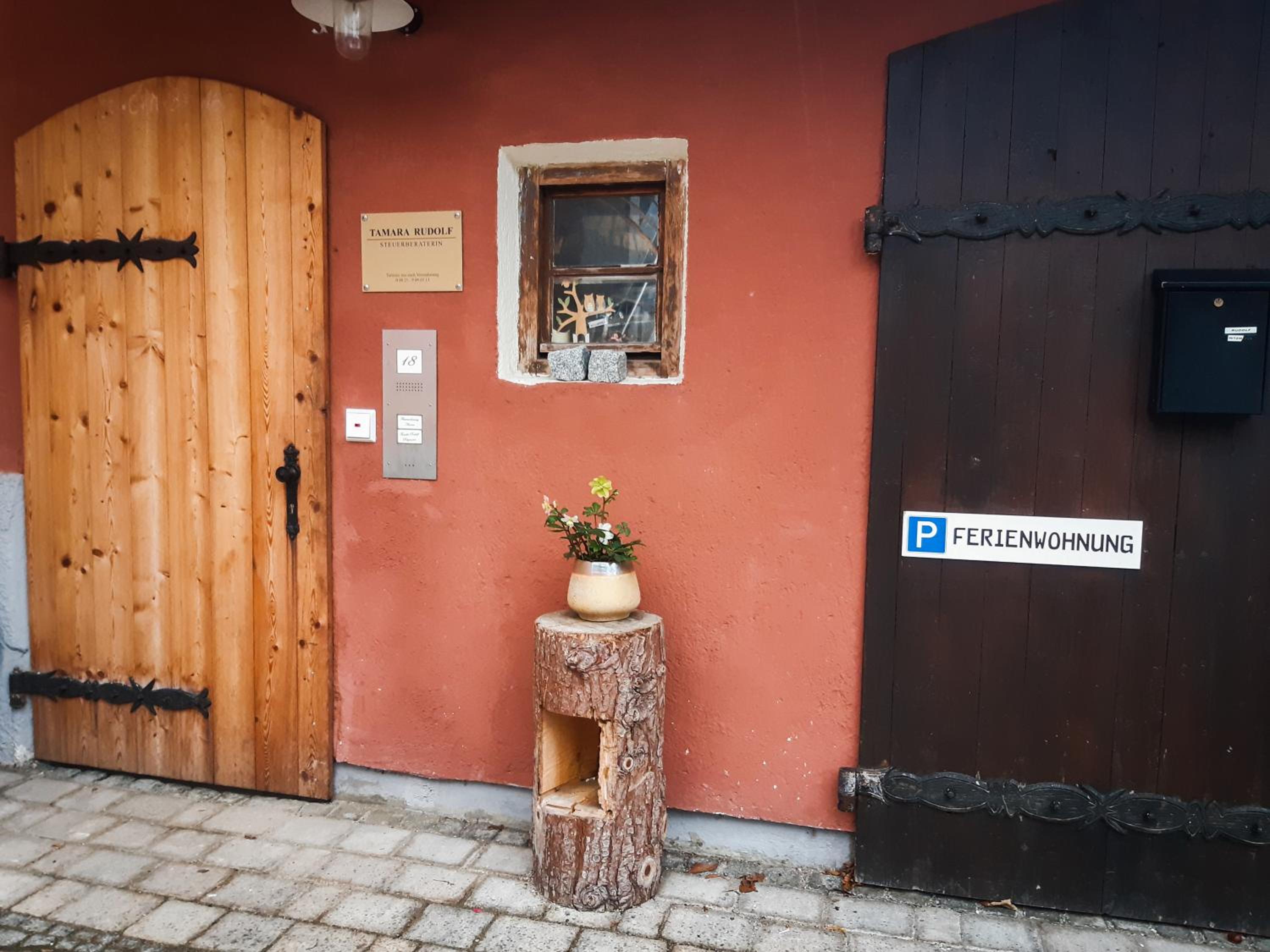 Ferienwohnung Aurora view 4