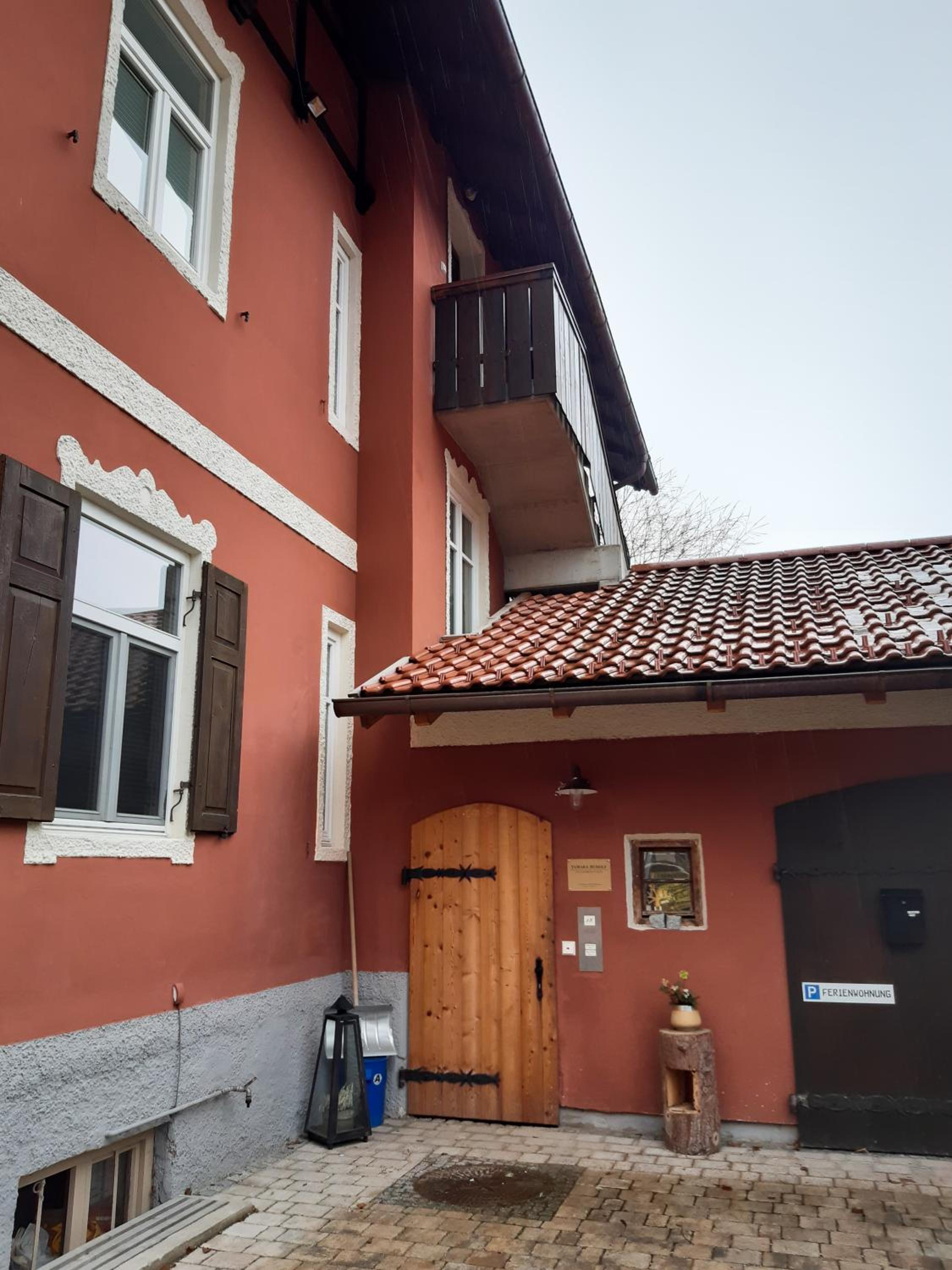 Ferienwohnung Aurora view 5