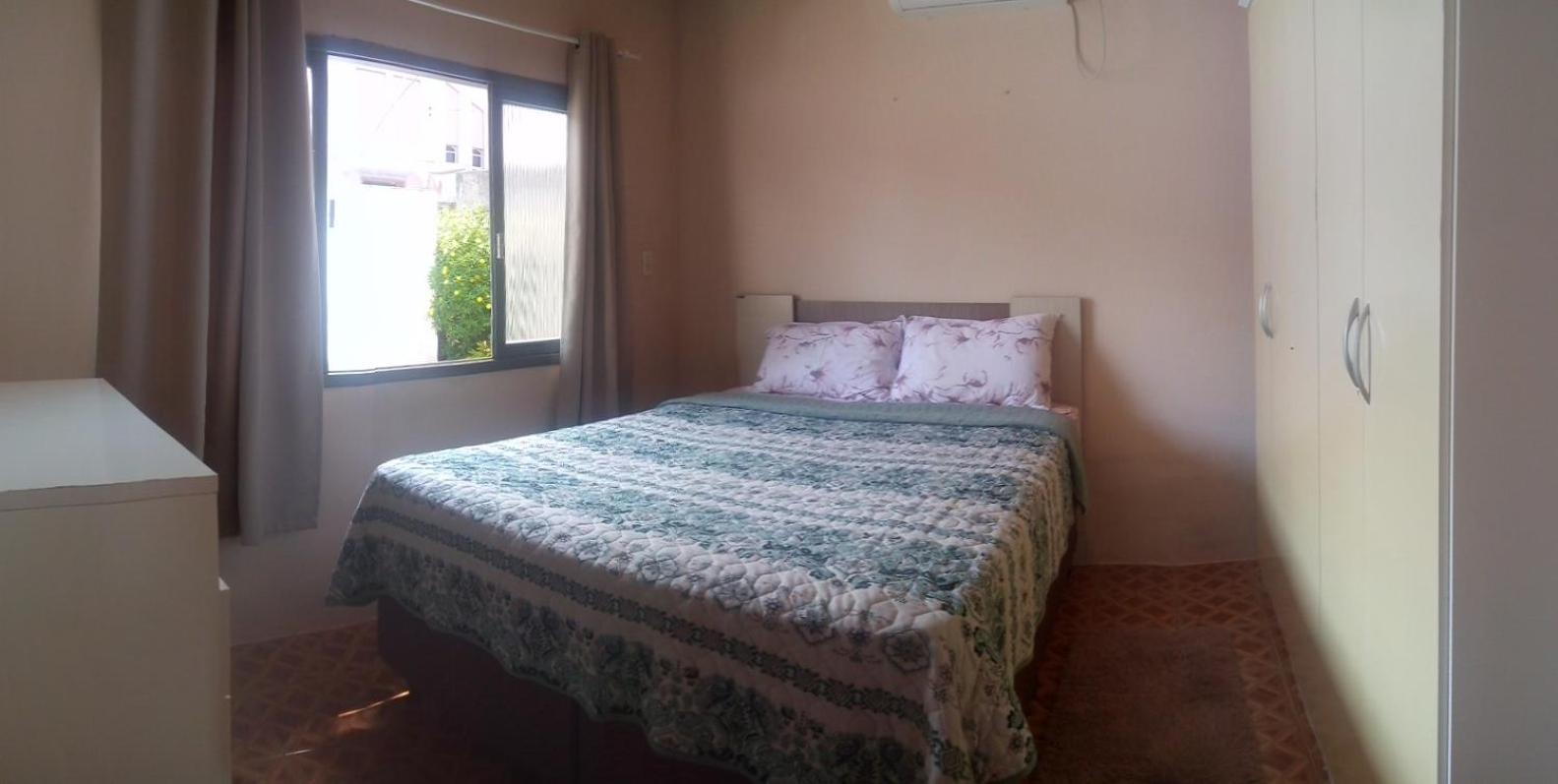 Casa com Pôr do Sol em Canto Grande - Casa Beira Mar Bombinhas
