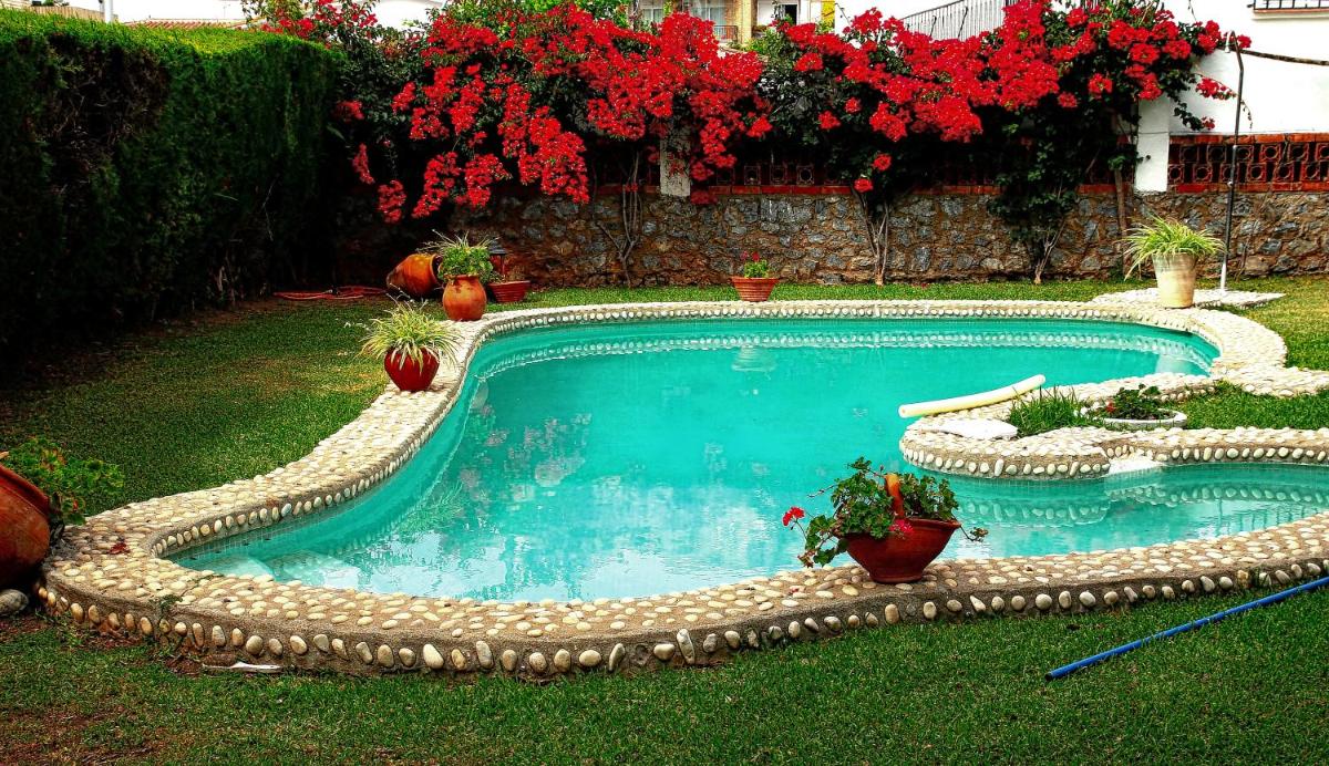 Holiday Home Villa Maria Luz view 3