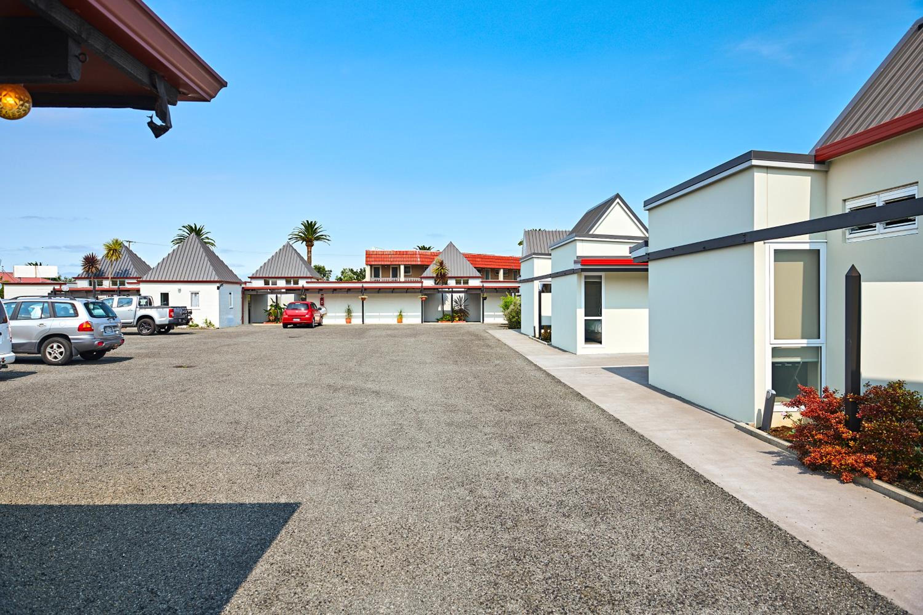 Rolleston Motel Thames - Wenzel Motels