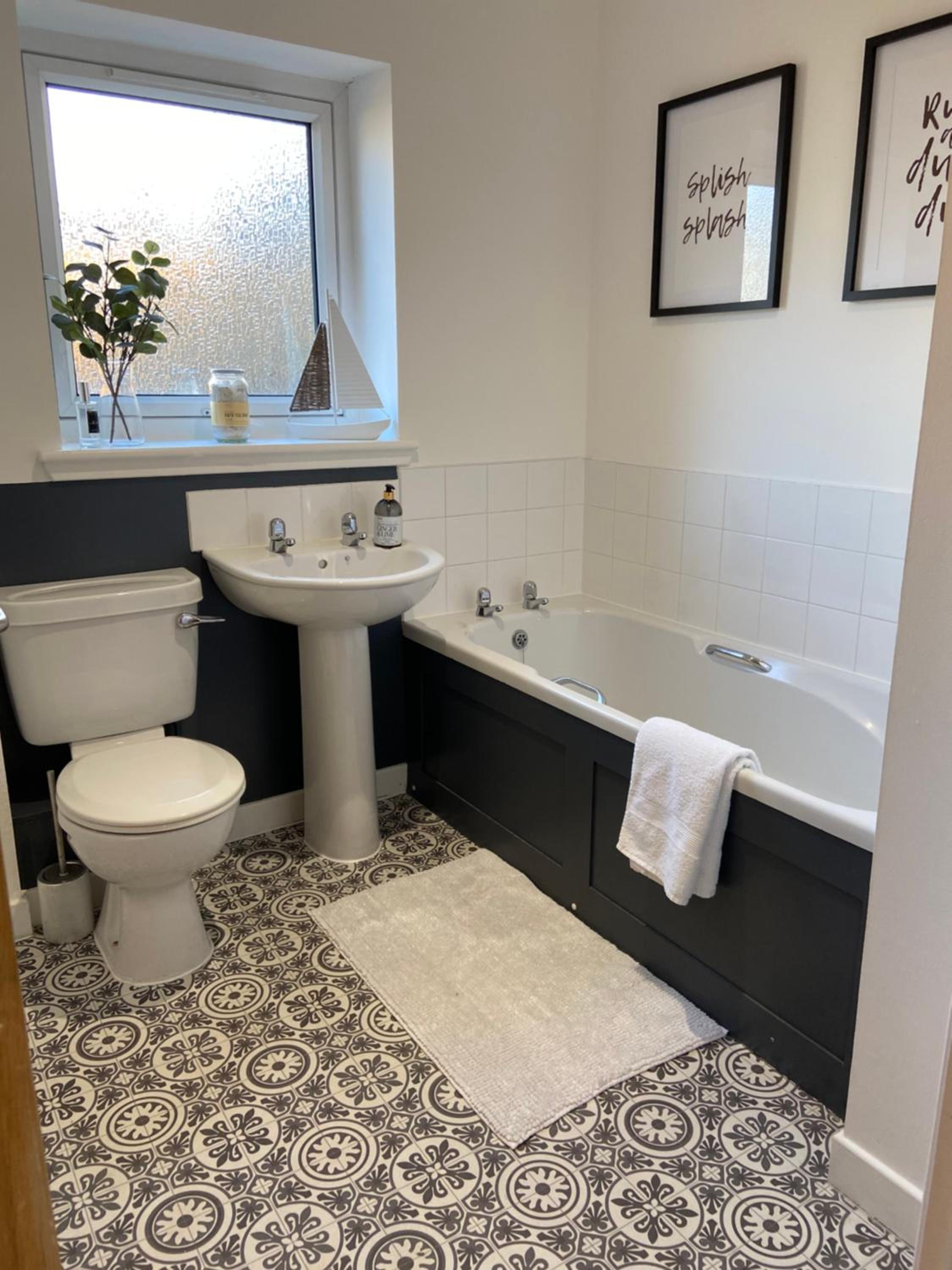 bathroom