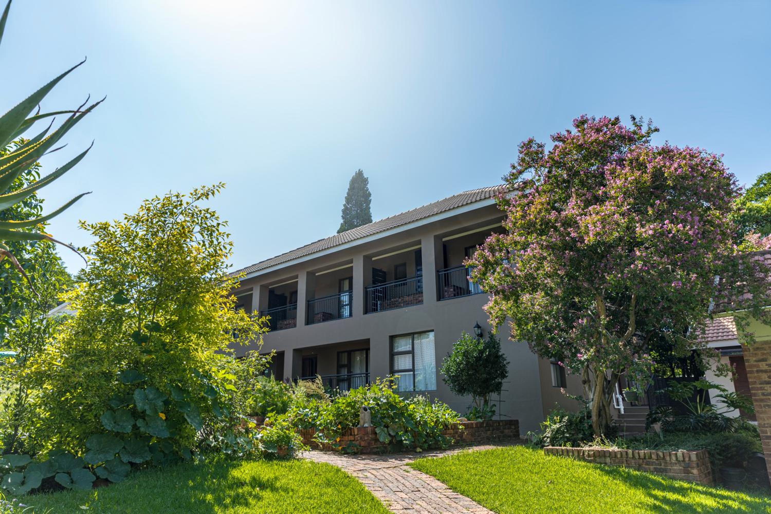 Ruth Avenue Guest House