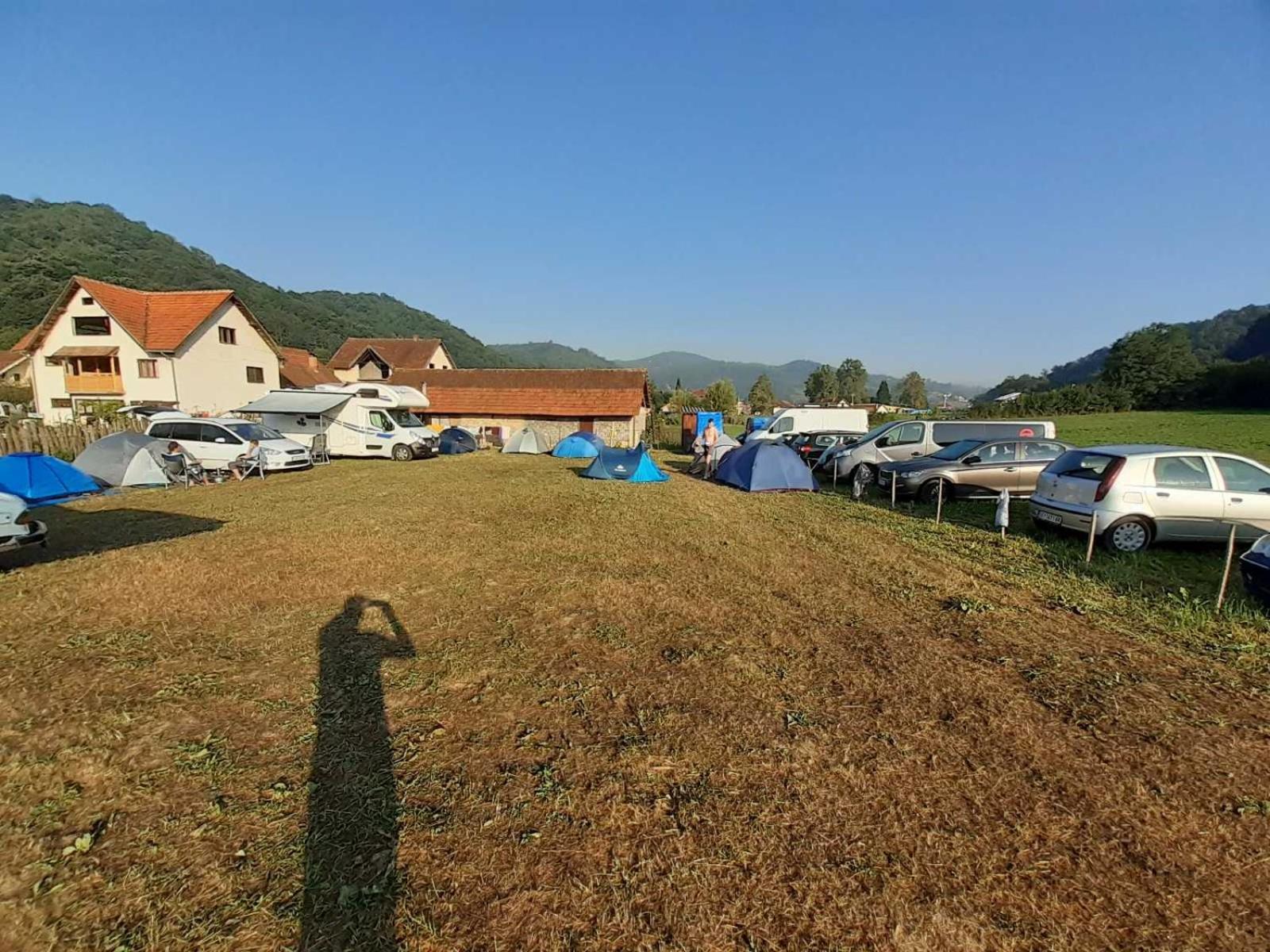 Dragacevska avlija - Camp view 5