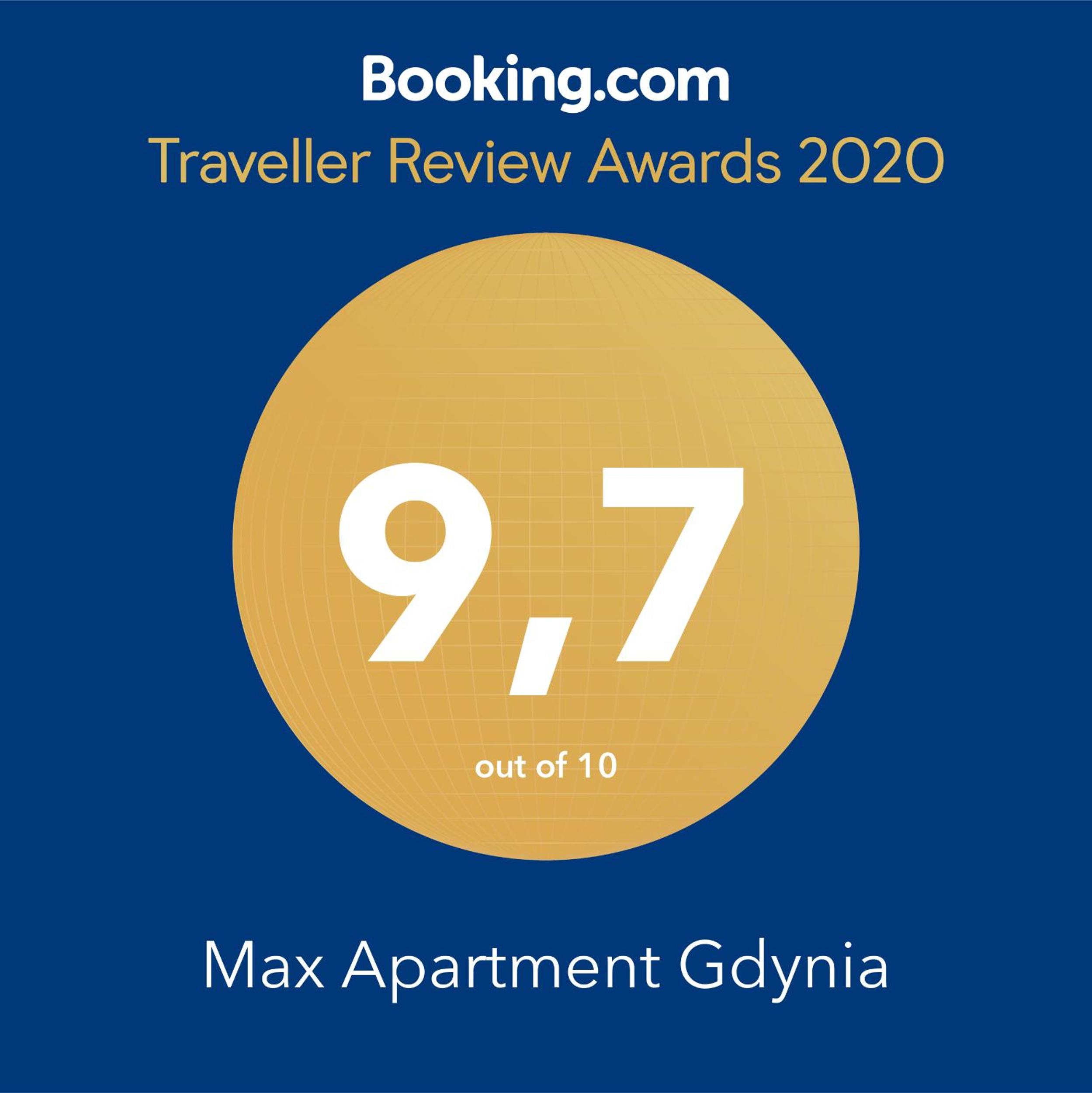 Max Apartment Gdynia