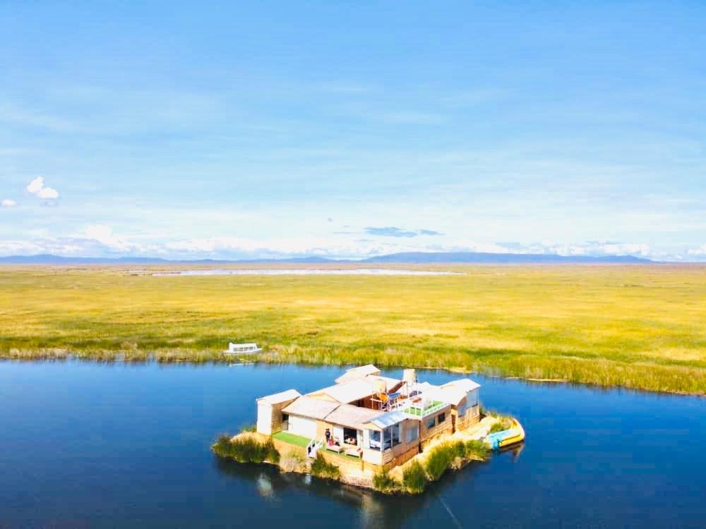 QHAPAQ Lago Titicaca - Perú view 5