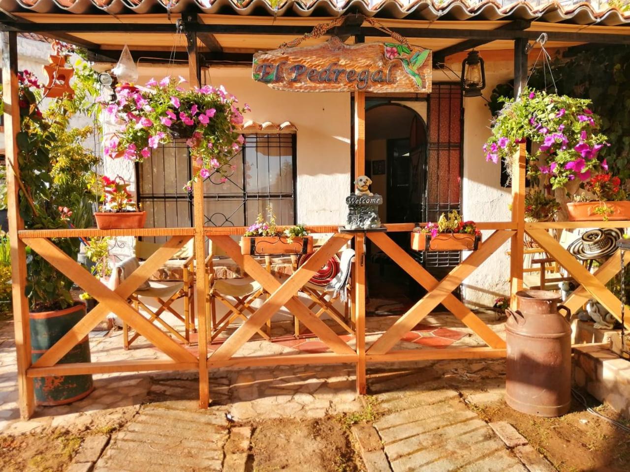 El Pedregal Sopó