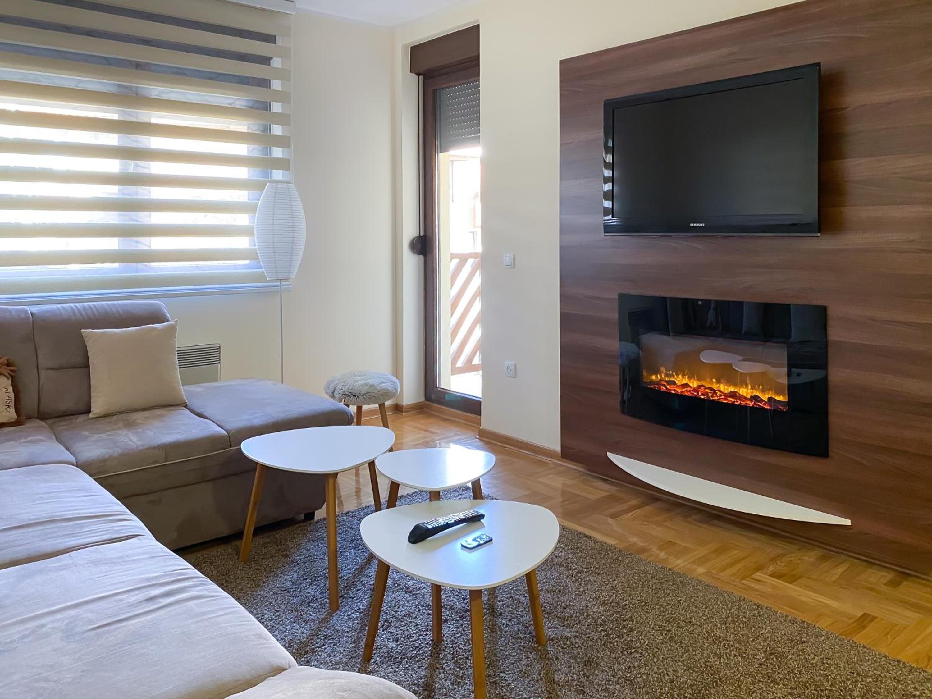 Apartman ALISA view 4