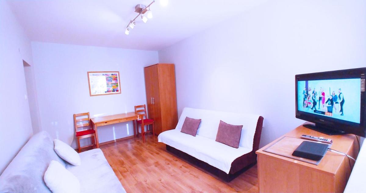 Apartament, Kwatera Prywatna - SŁONECZNA PLAŻA dwupokojowe balkon wifi 20 min spacerkiem od plaży view 4