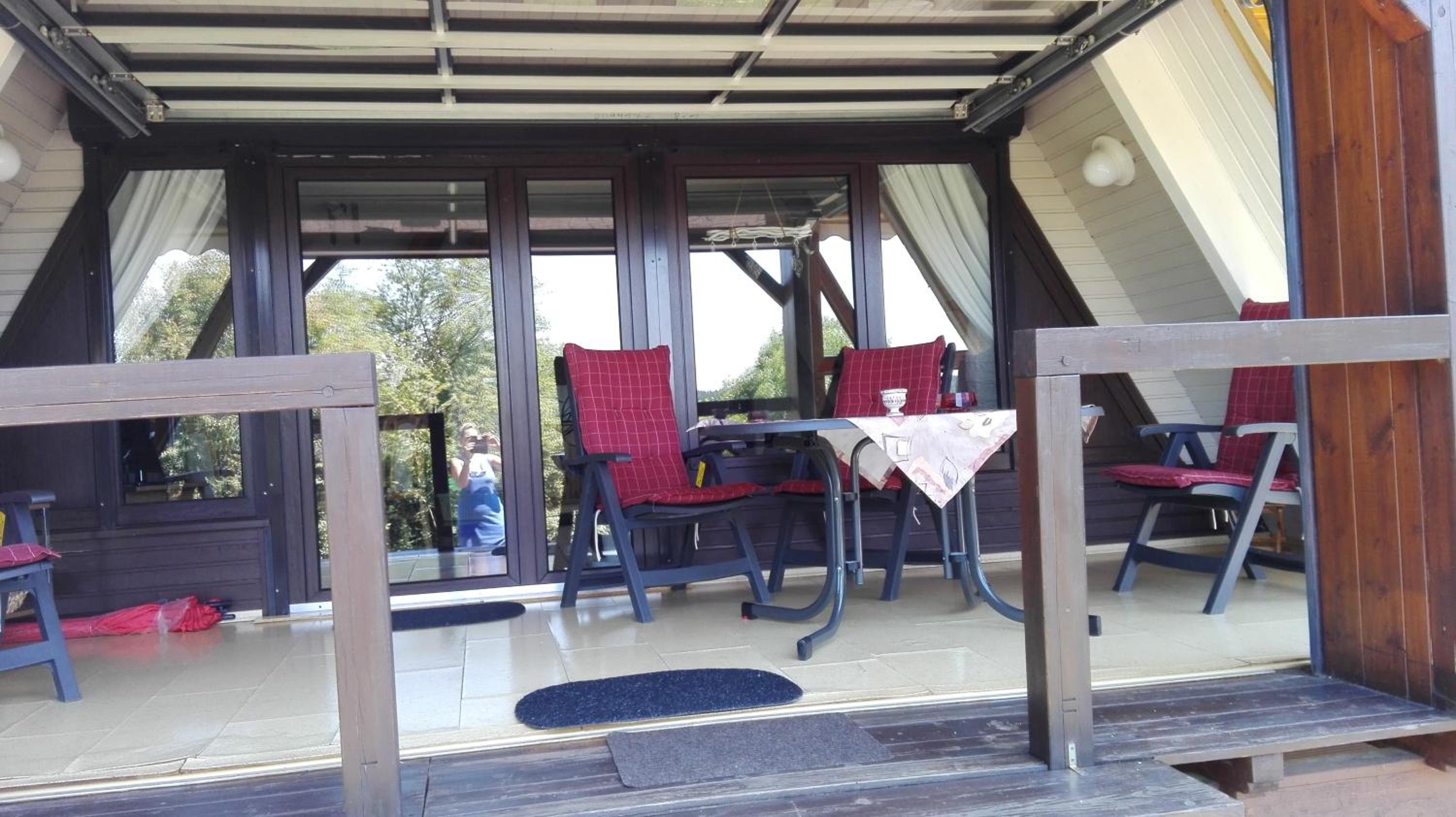 Ferienhaus Mauer Krombachtalsperre, exclusive Nebenkosten Strom