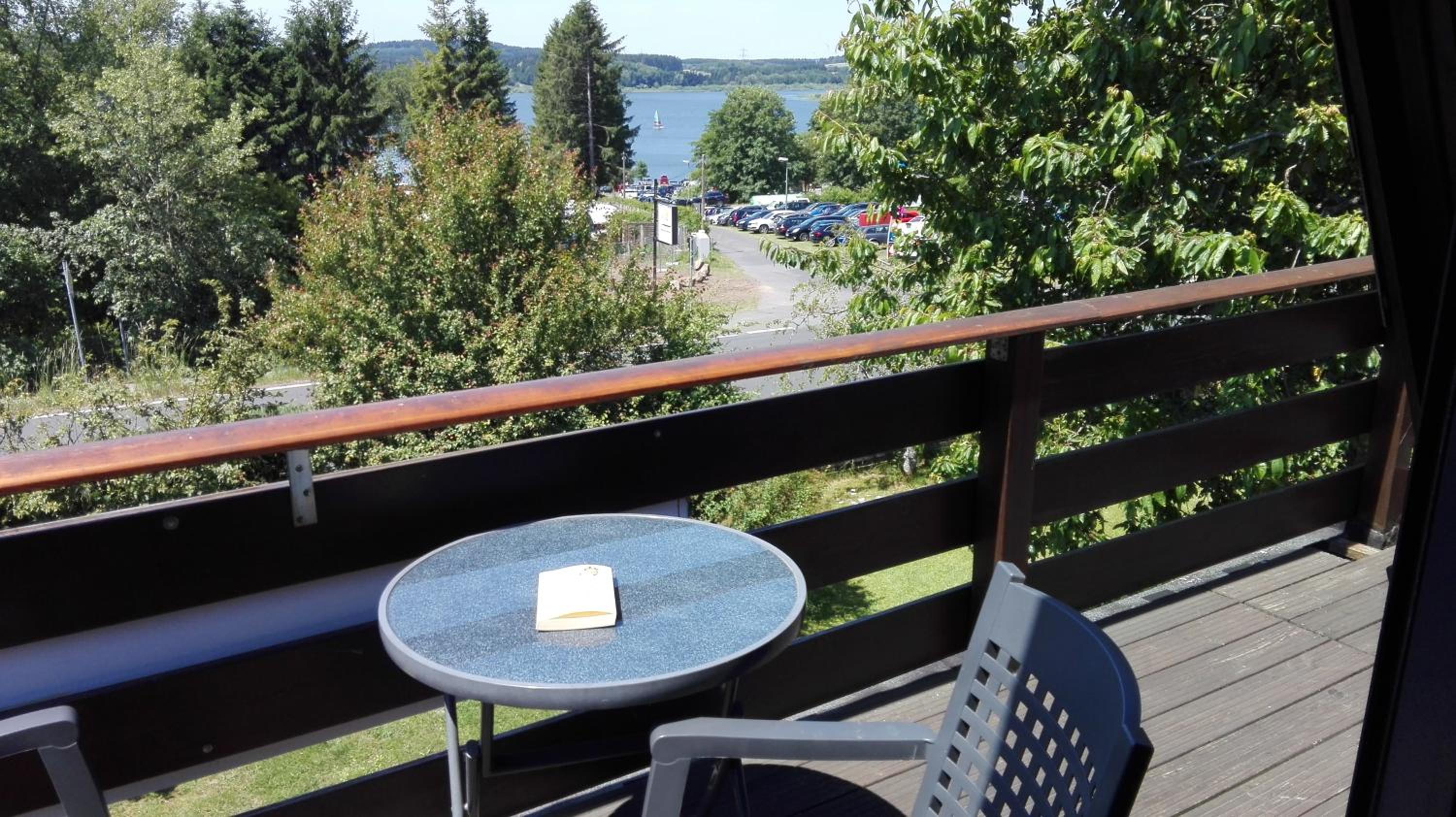 Ferienhaus Mauer Krombachtalsperre, exclusive Nebenkosten Strom
